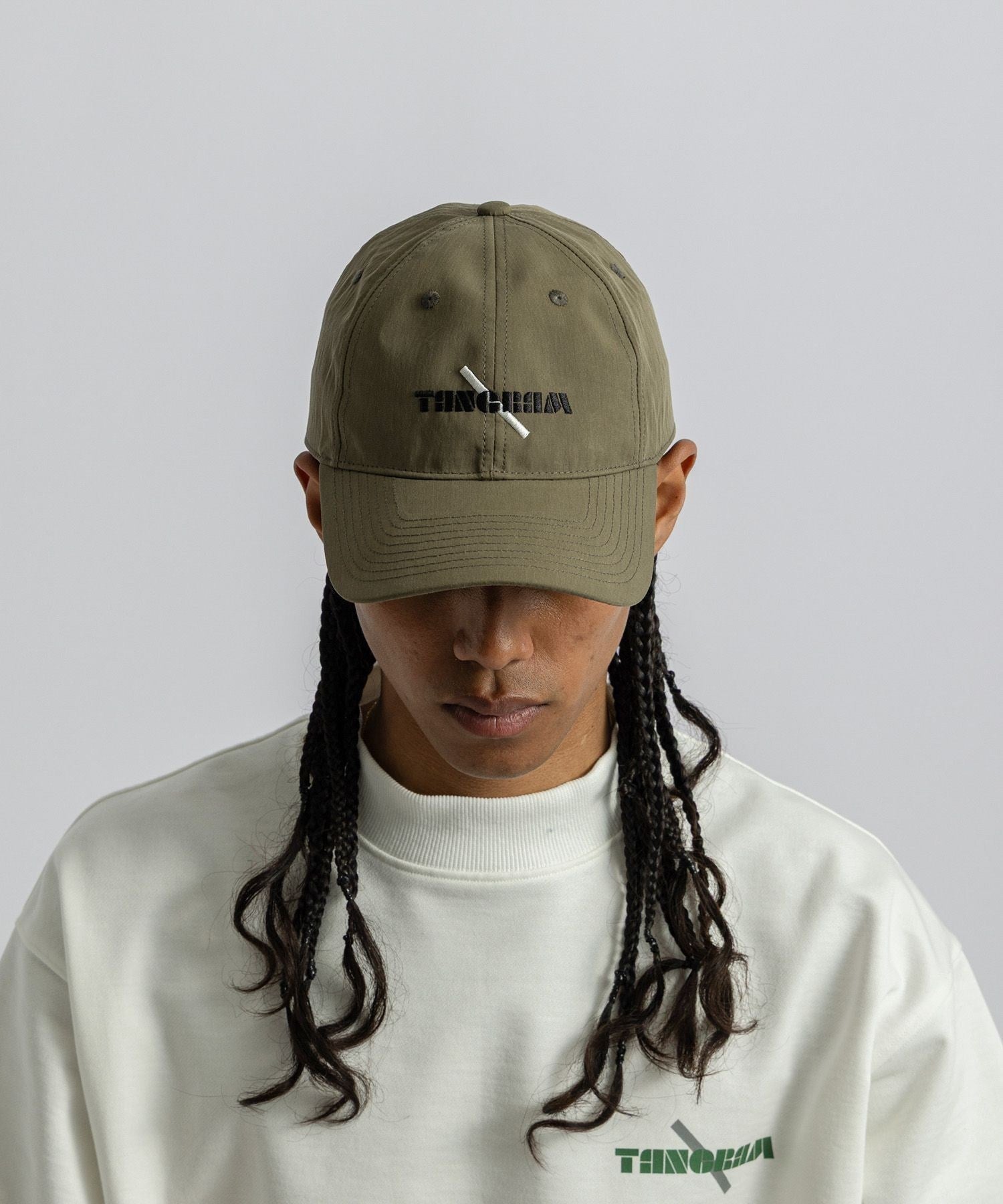 renoma GOLF x Saturdays NYC Cap