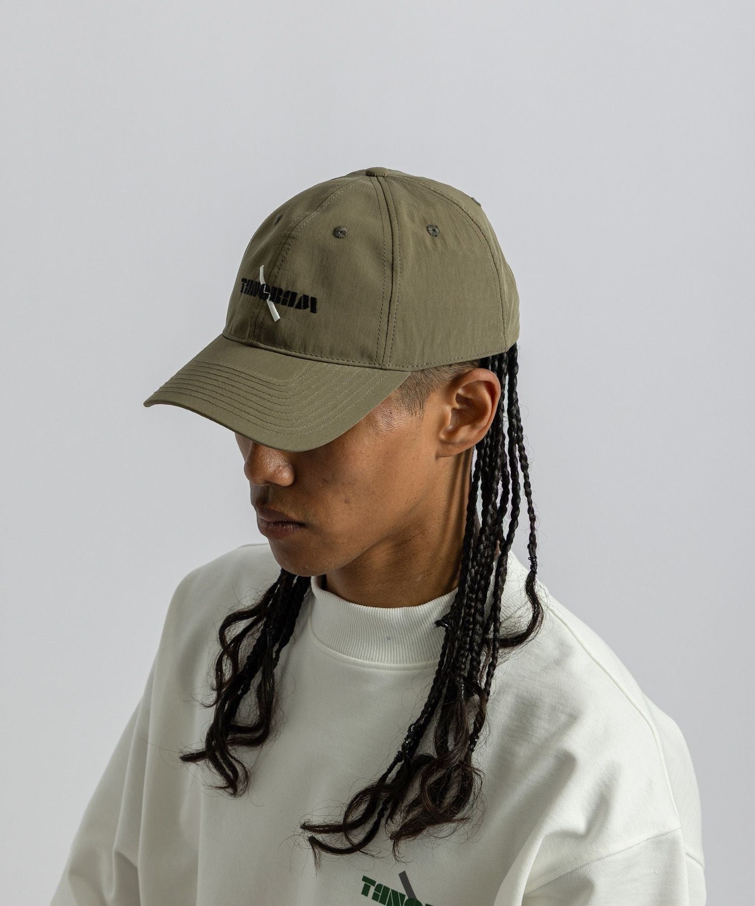renoma GOLF x Saturdays NYC Cap