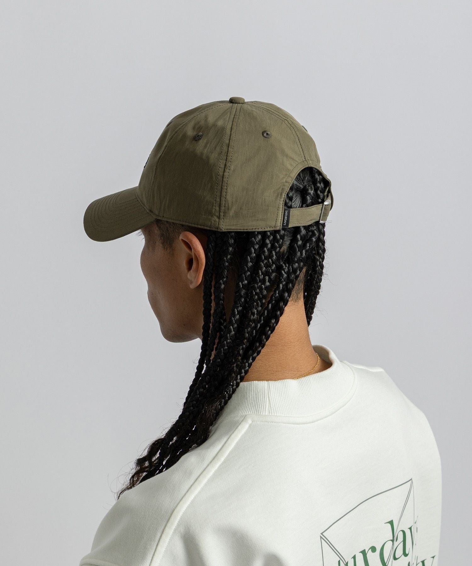renoma GOLF x Saturdays NYC Cap