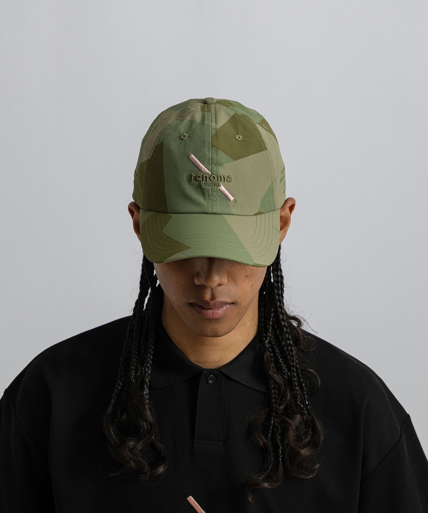 renoma GOLF x Saturdays NYC Cap