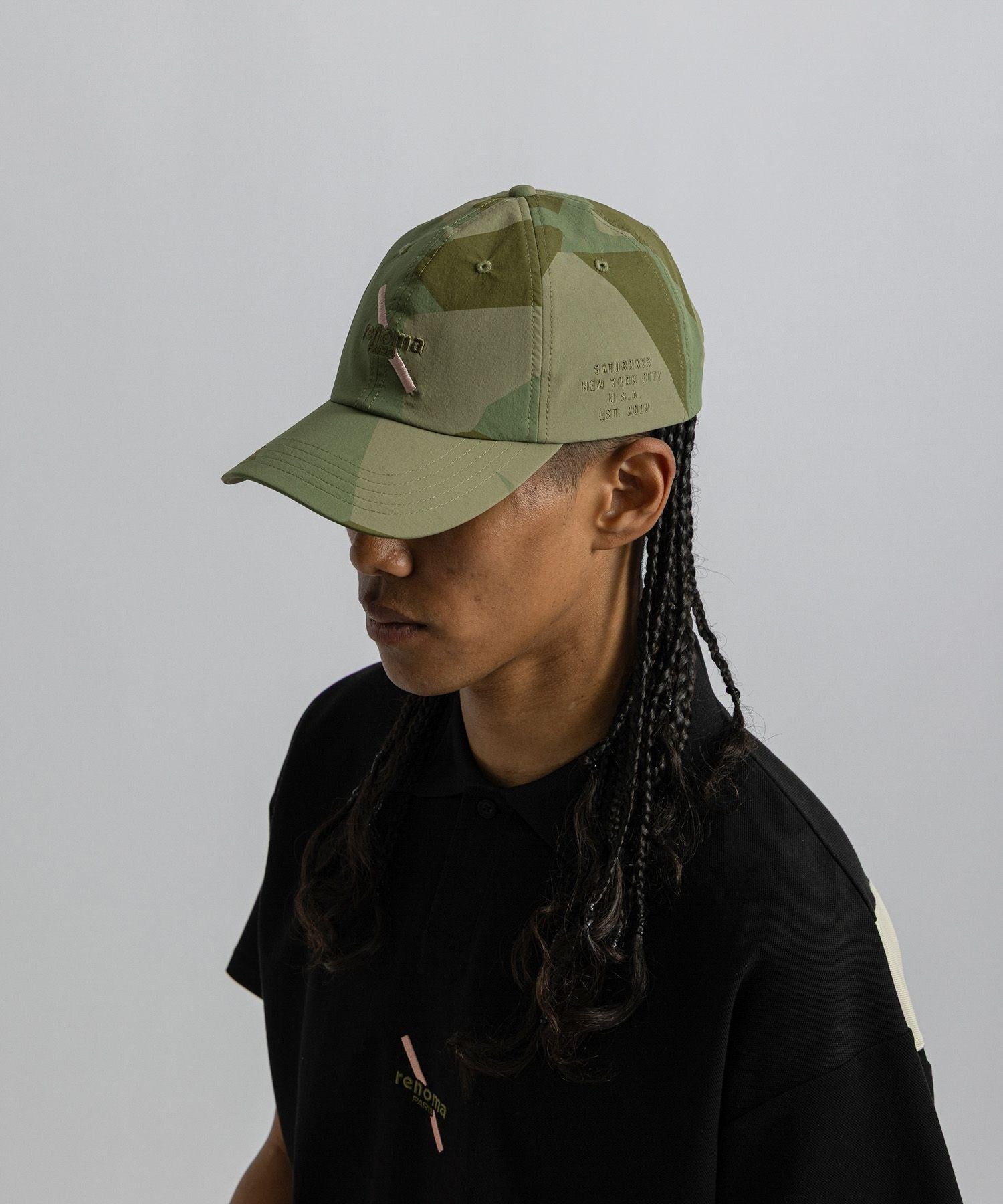renoma GOLF x Saturdays NYC Cap