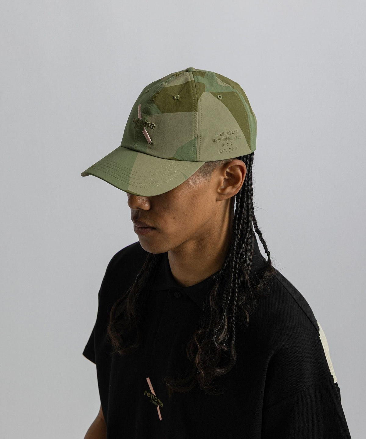 renoma GOLF x Saturdays NYC Cap
