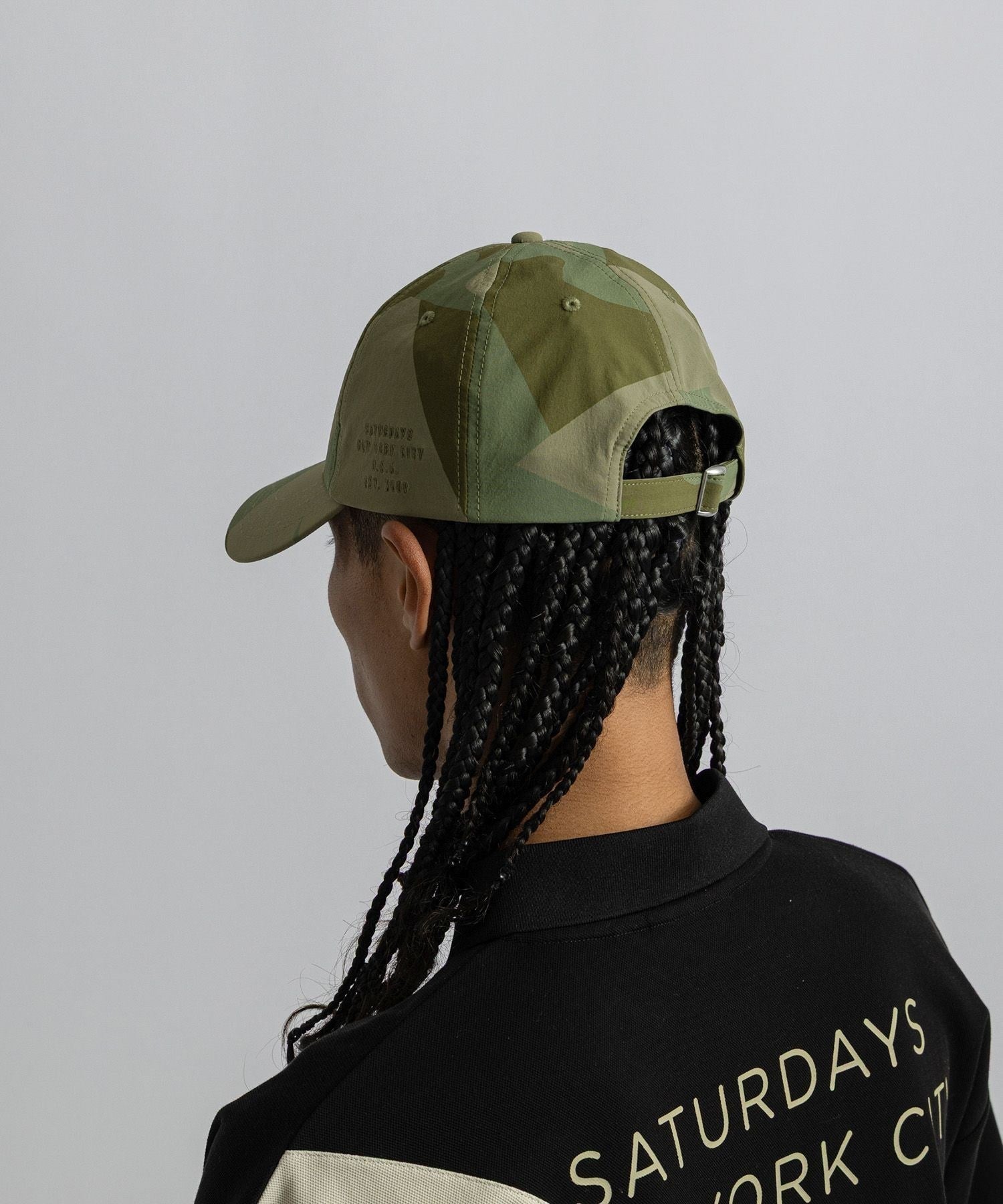 renoma GOLF x Saturdays NYC Cap