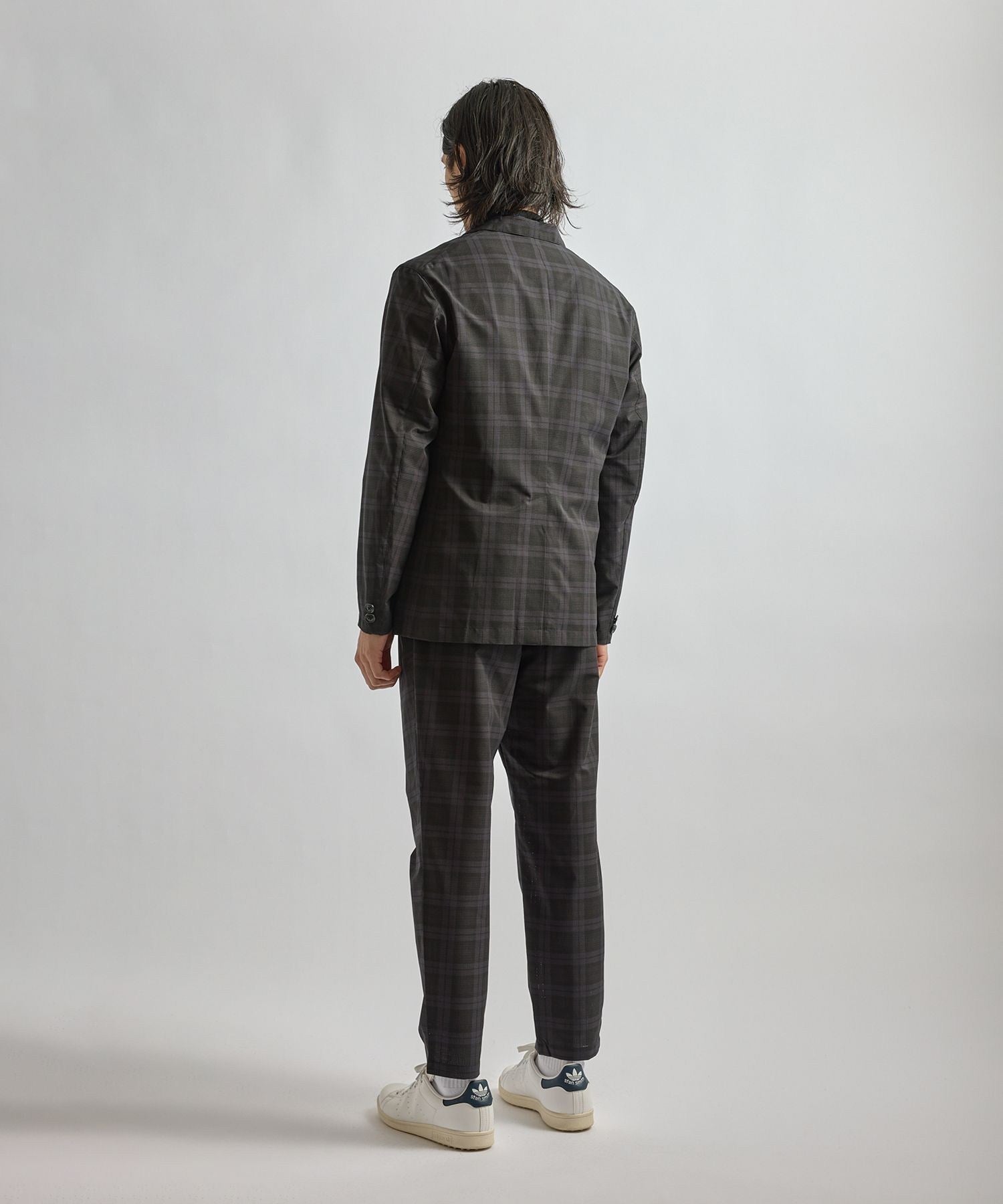 Seersucker Jacket