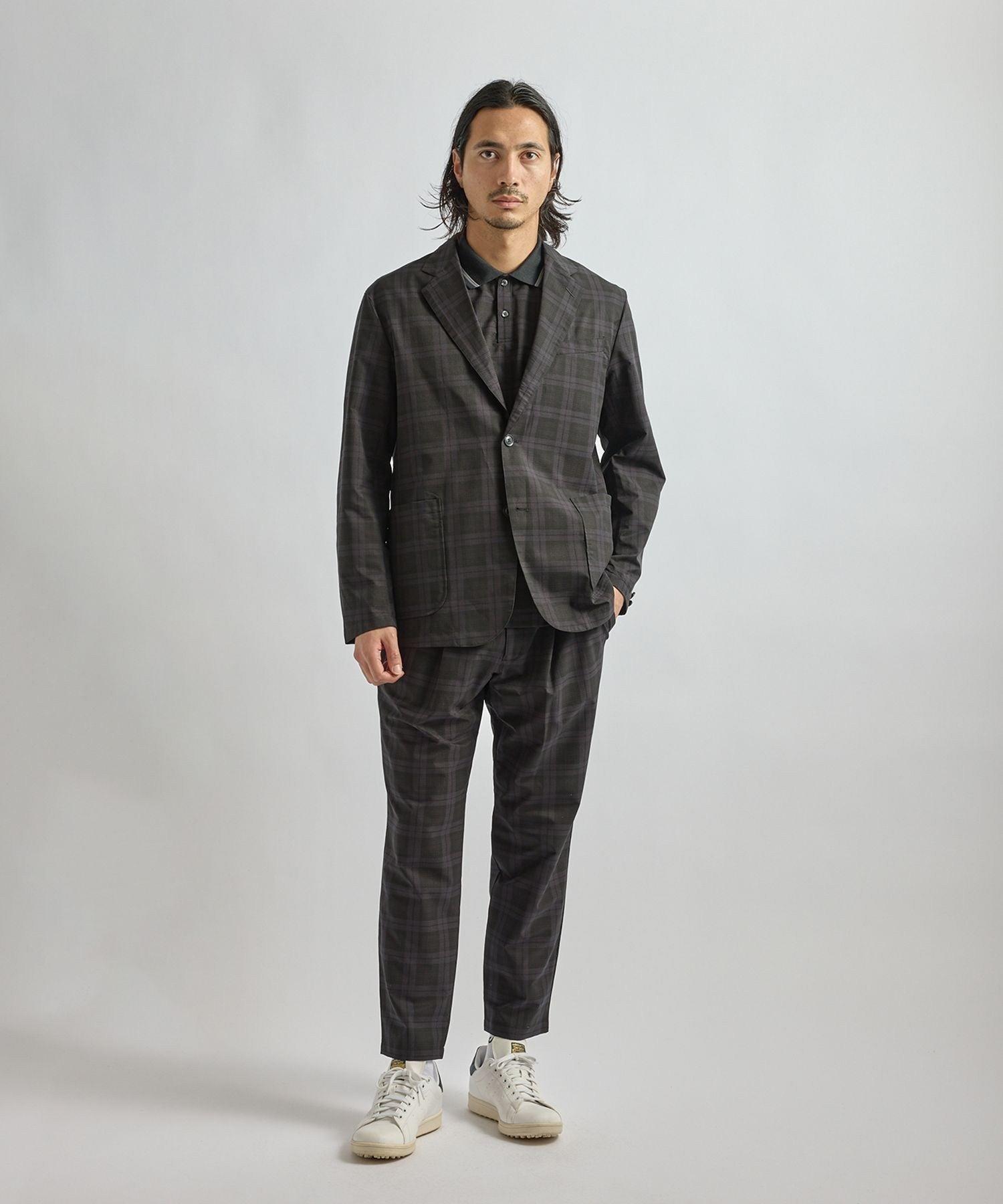 Seersucker Jacket