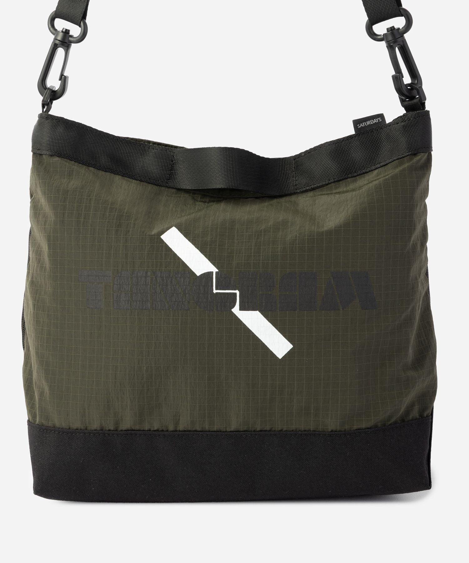 TANGRAM x Saturdays NYC Bag