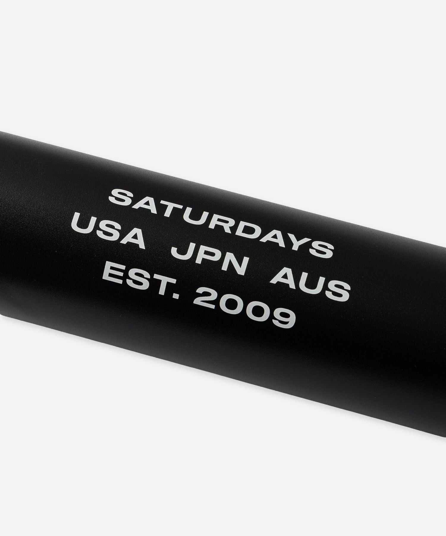 Saturdays NYC x MiiR Wide Mouth Bottle