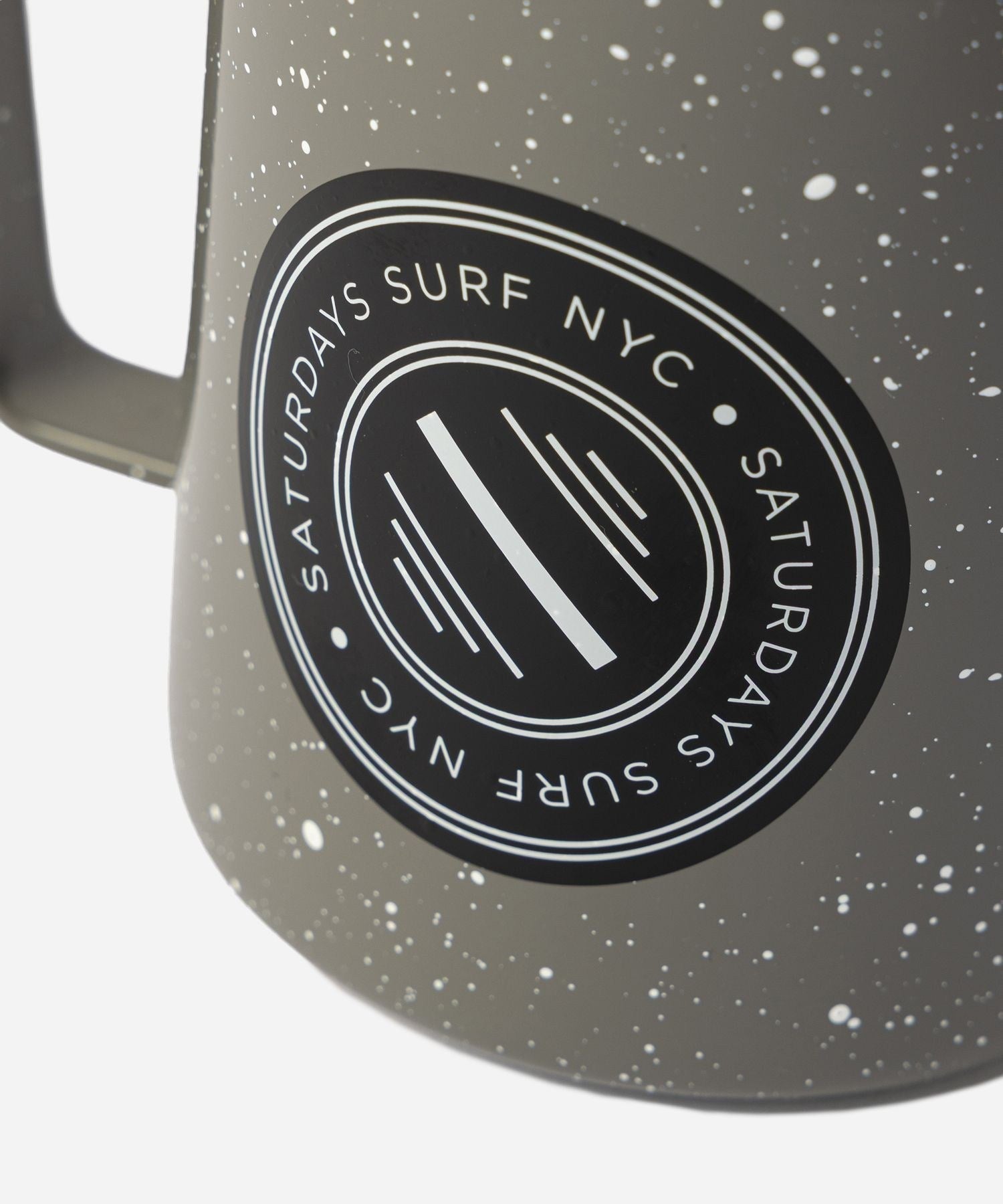 Saturdays NYC x MIIR Camp Cup