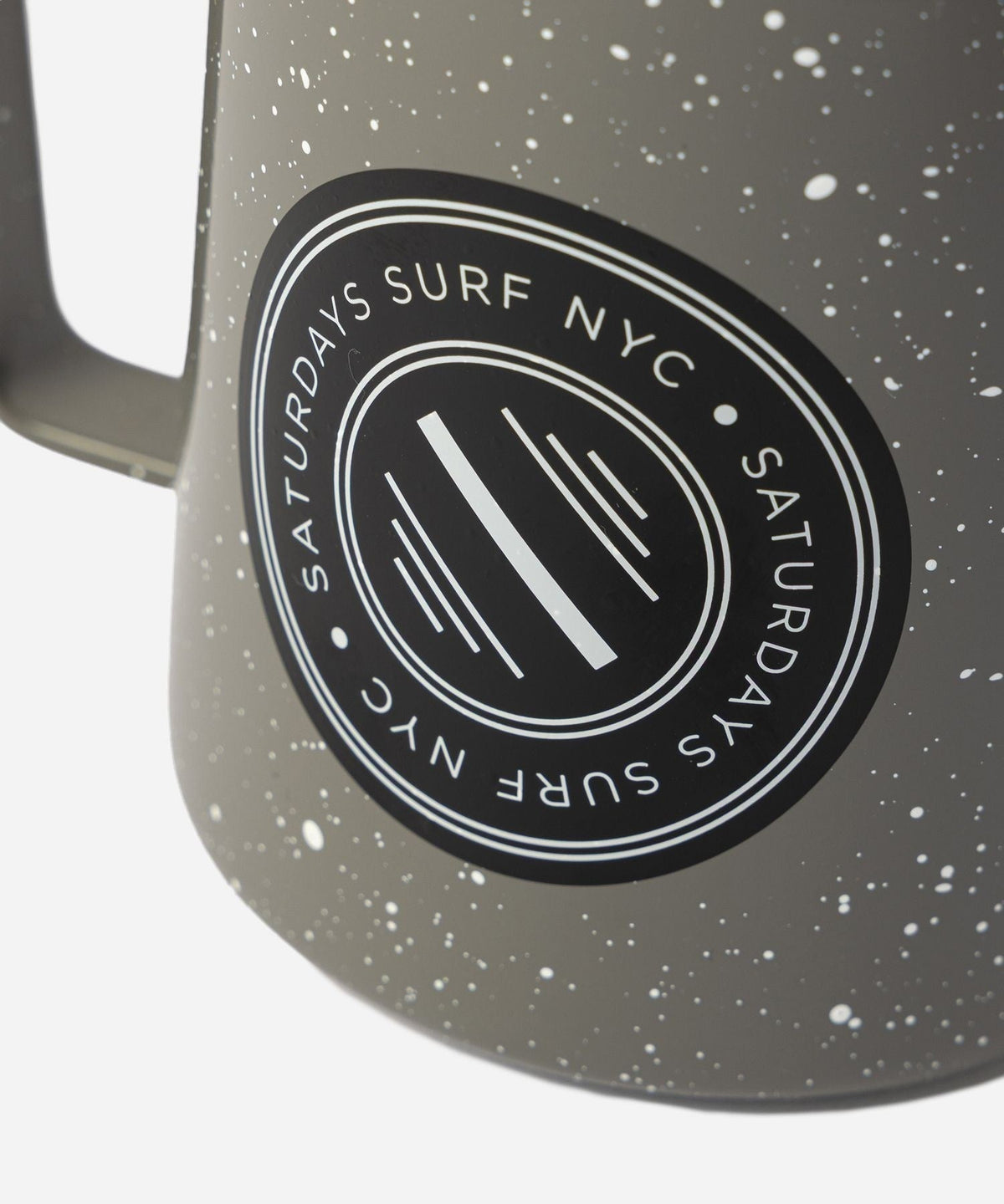 Saturdays NYC x MIIR Camp Cup