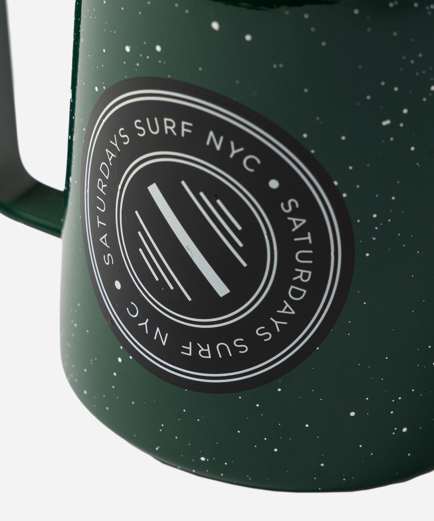 Saturdays NYC x MIIR Camp Cup