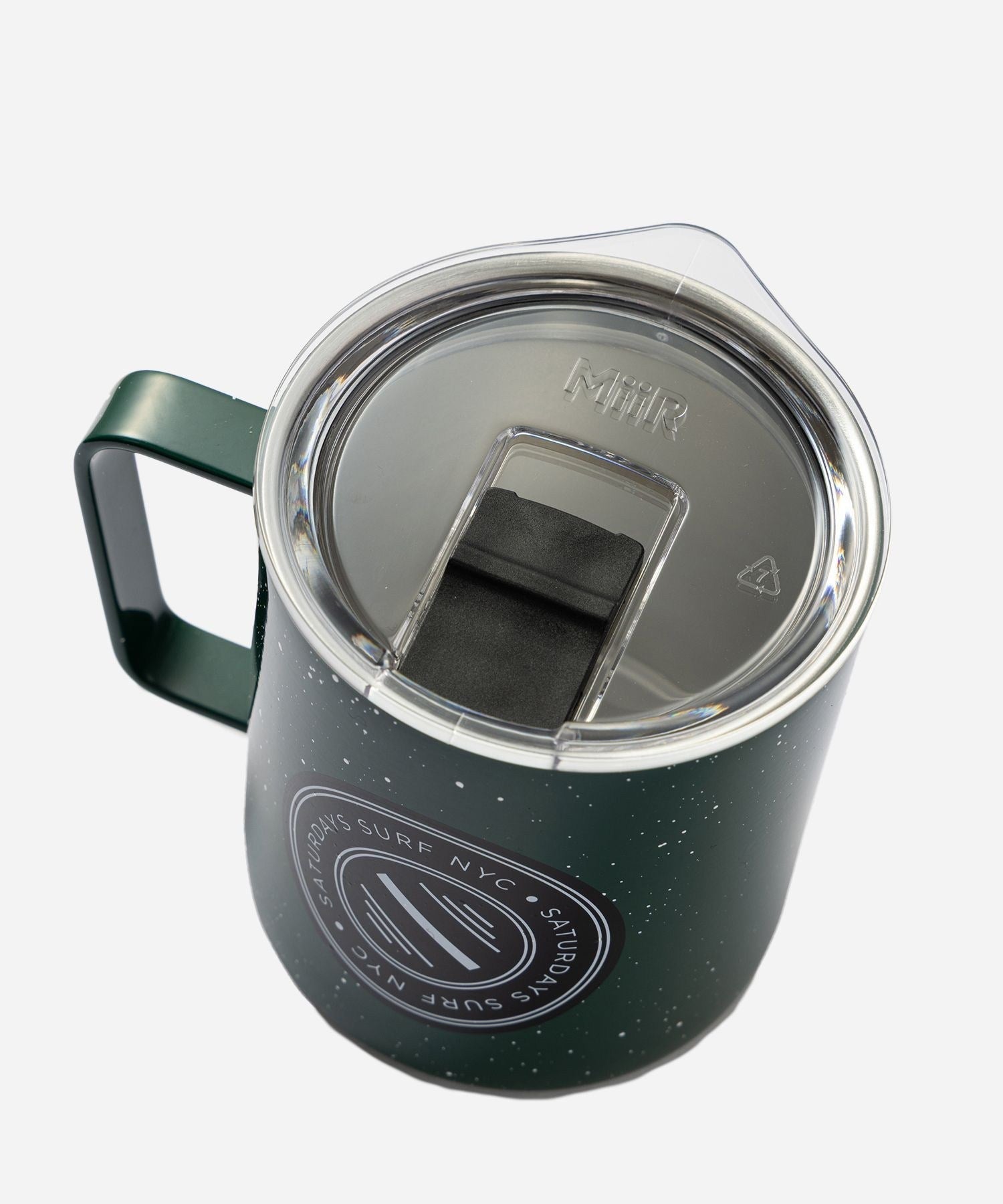Saturdays NYC x MIIR Camp Cup