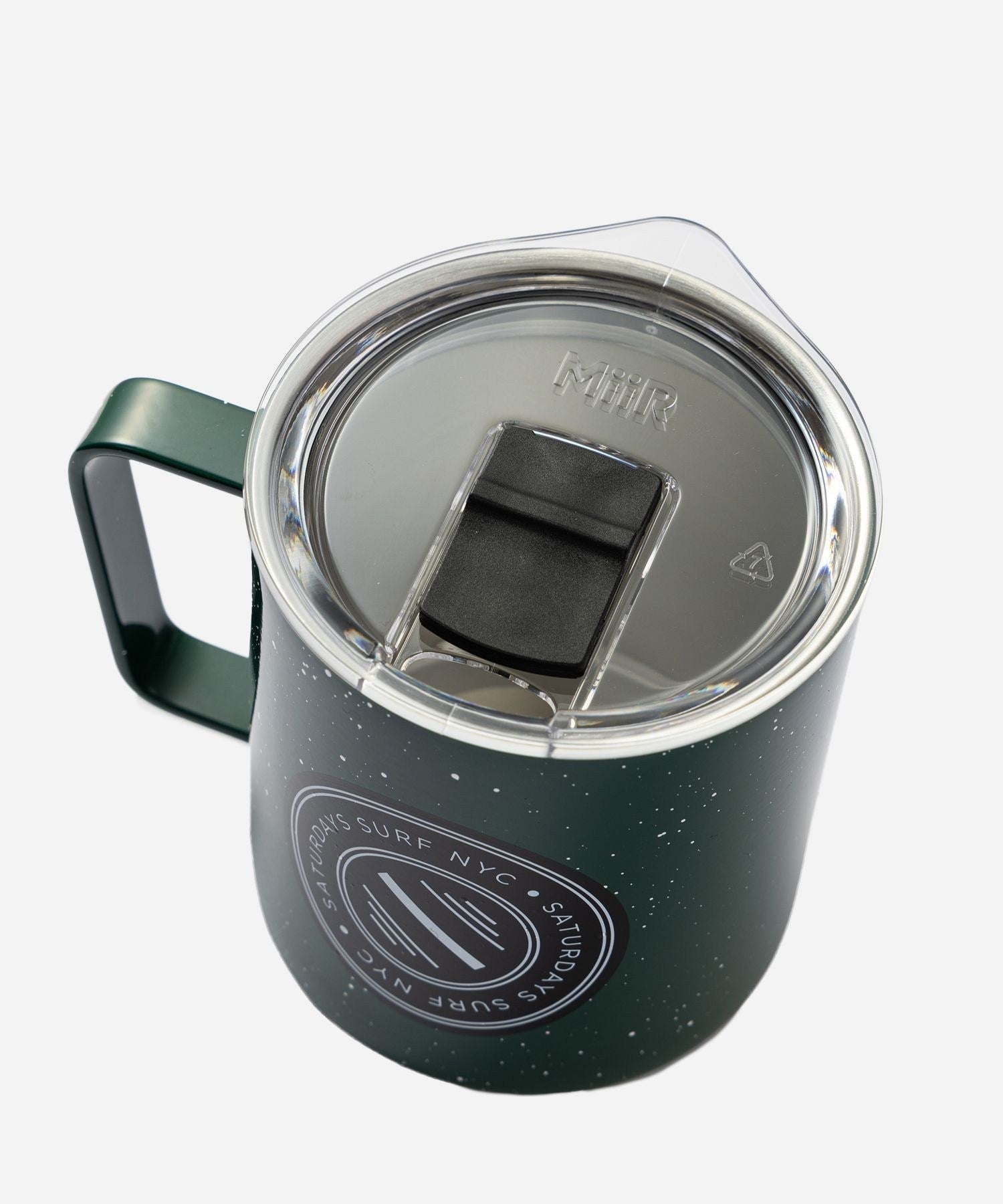 Saturdays NYC x MIIR Camp Cup