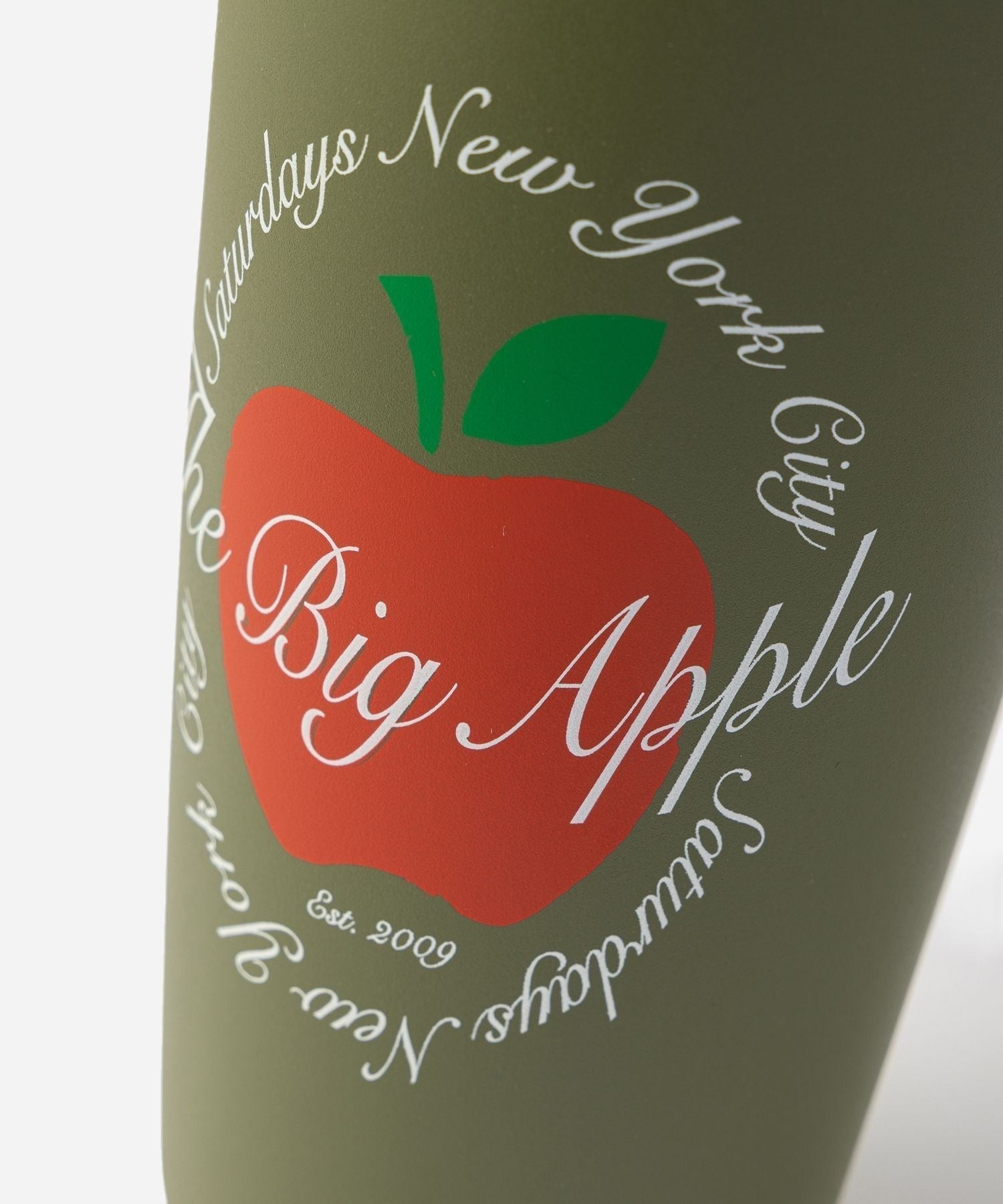 Saturdays NYC x MIIR Tumbler