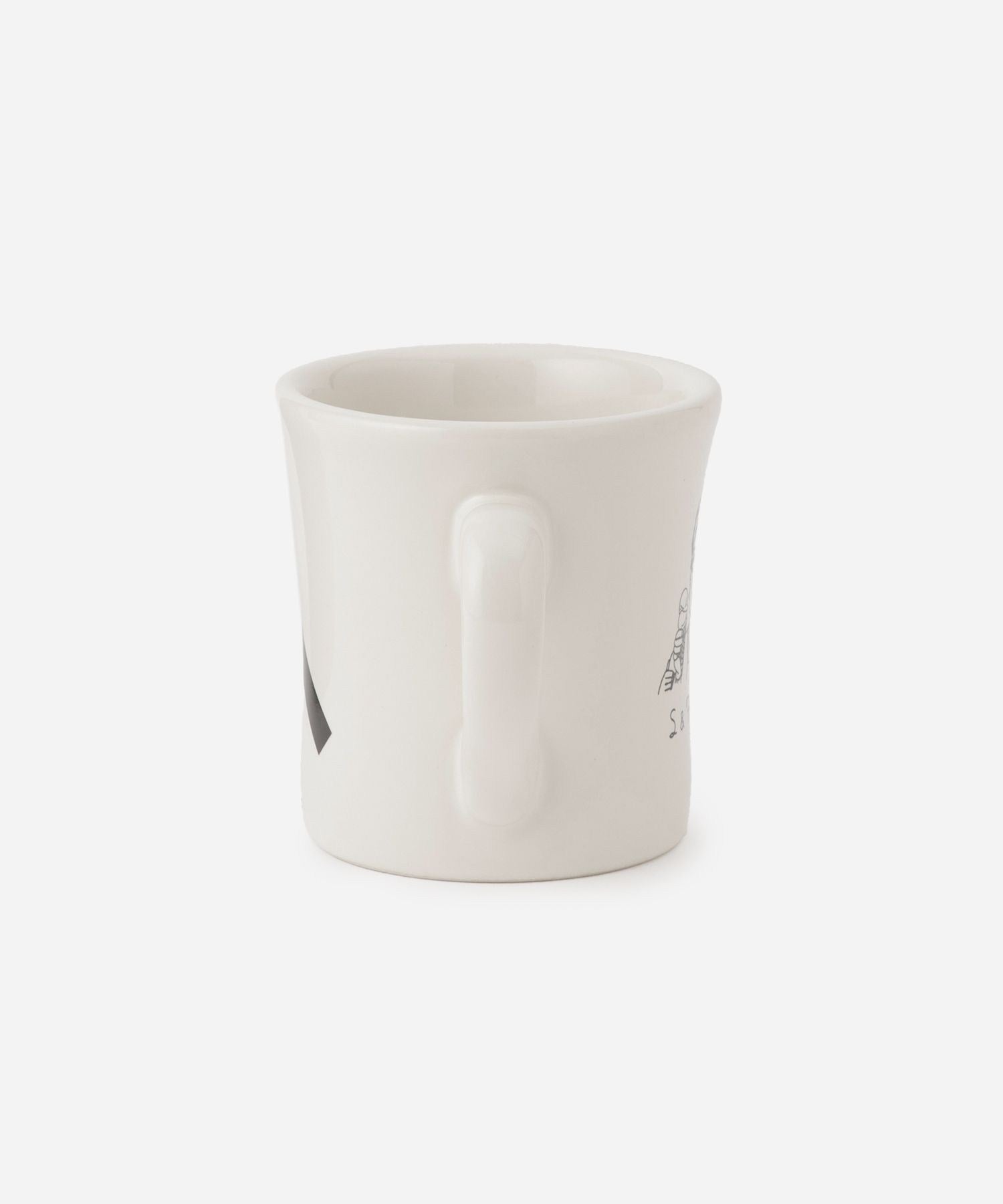 Harlow x Saturdays NYC Diners Mug