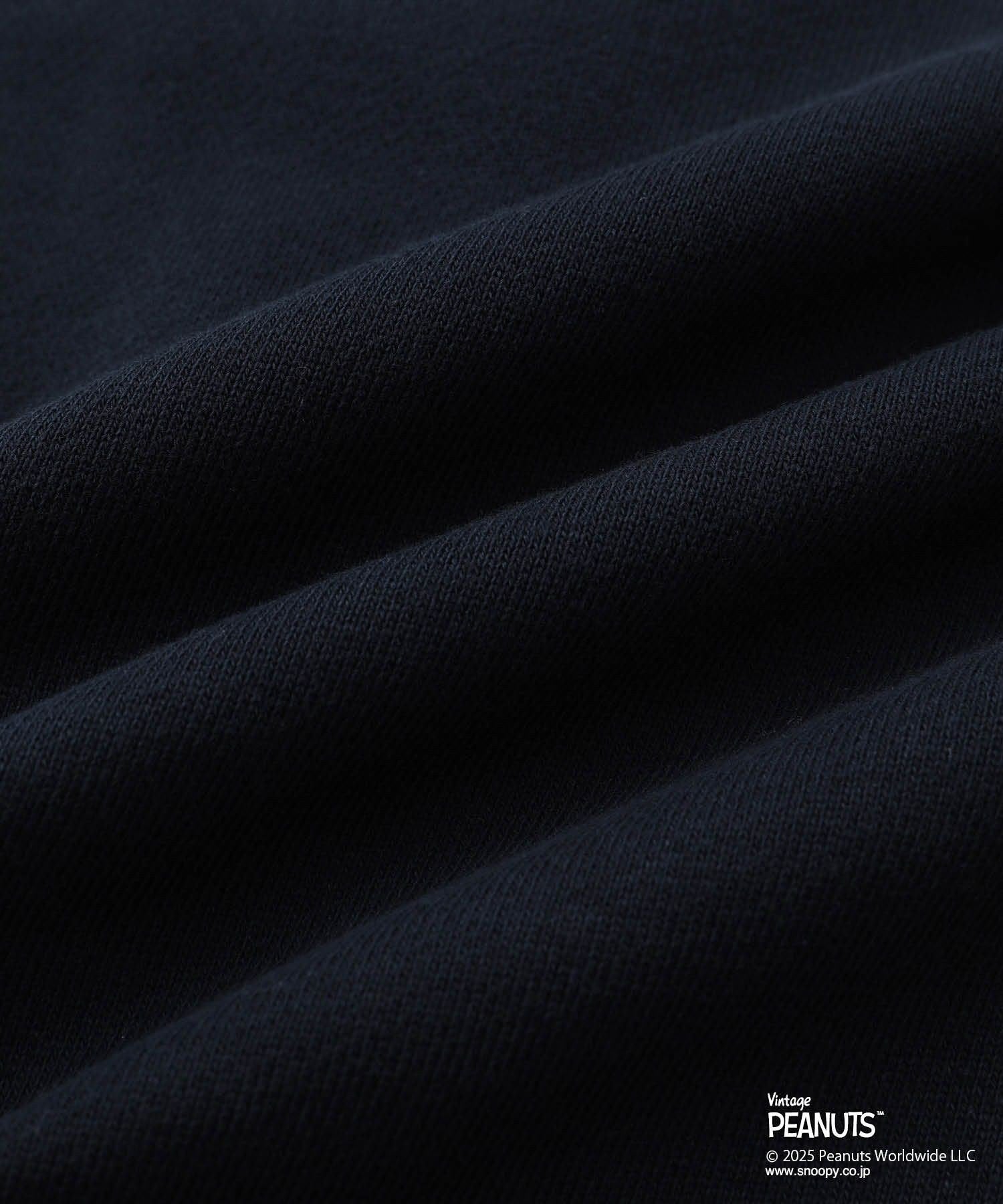 PEANUTS xSaturdays NYC Cafetime Crew Sweatshirt