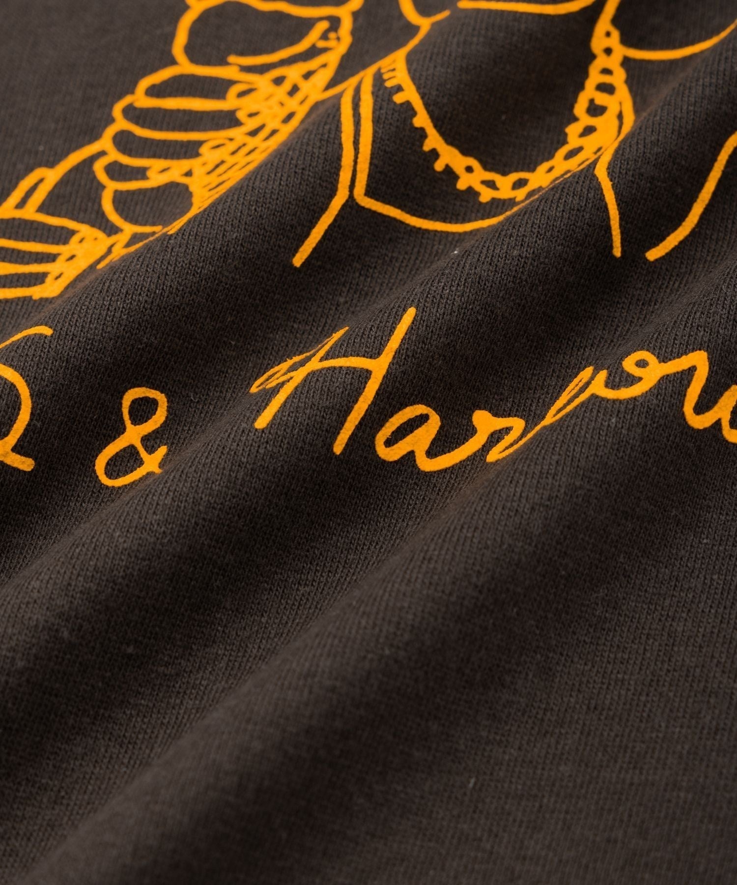 Harlow x Saturdays NYC Diners Tee