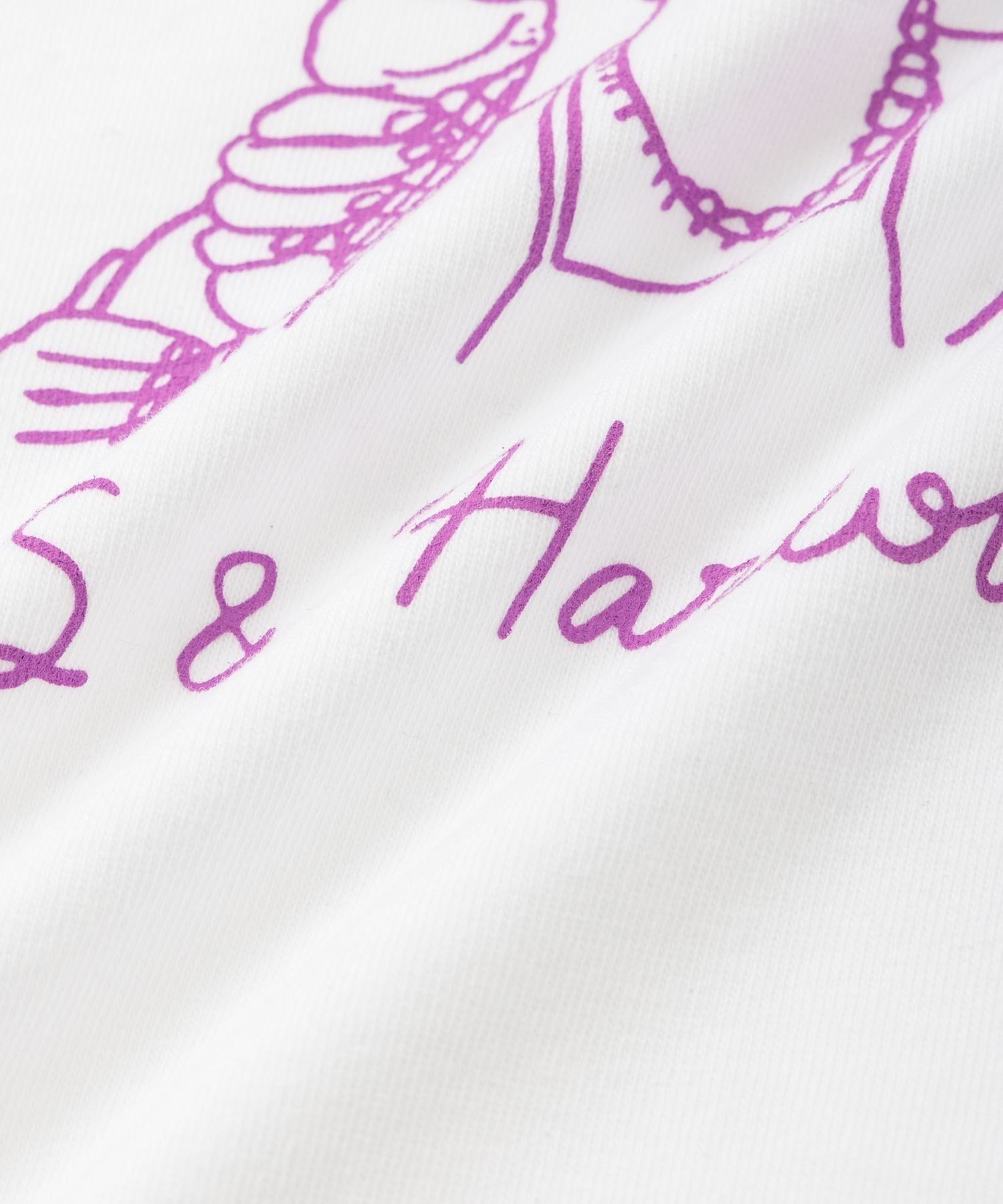 Harlow x Saturdays NYC Diners Tee