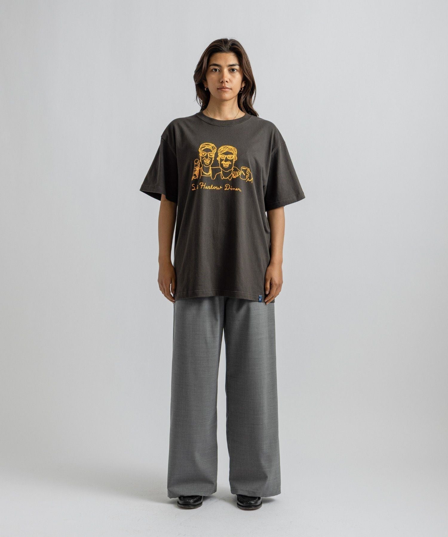Harlow x Saturdays NYC Diners Tee