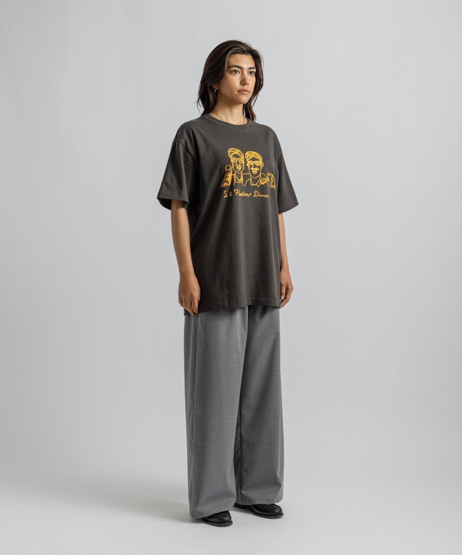 Harlow x Saturdays NYC Diners Tee