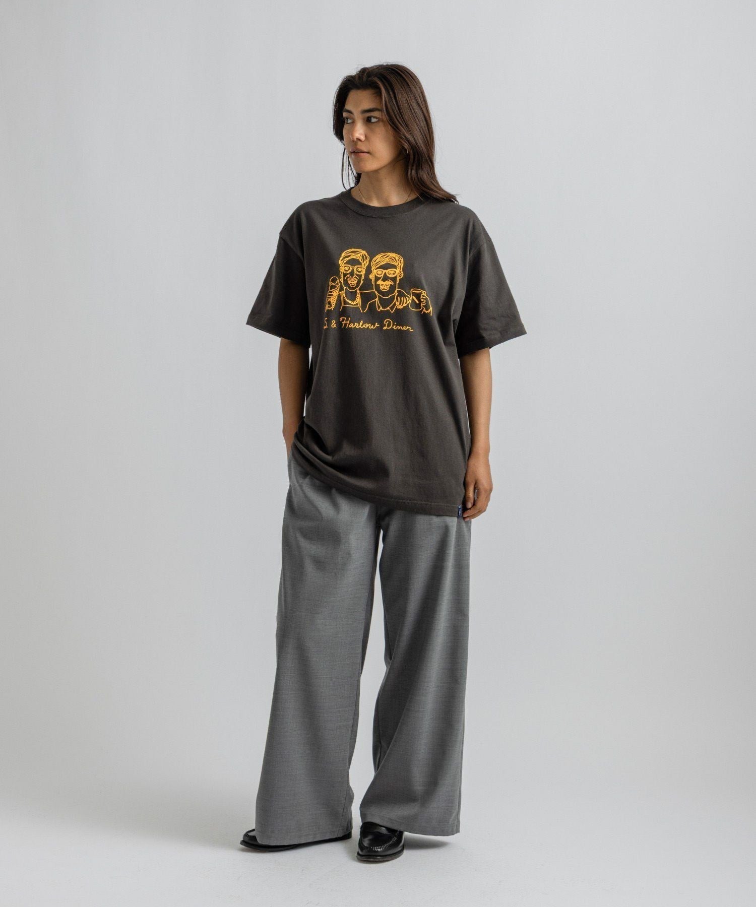 Harlow x Saturdays NYC Diners Tee