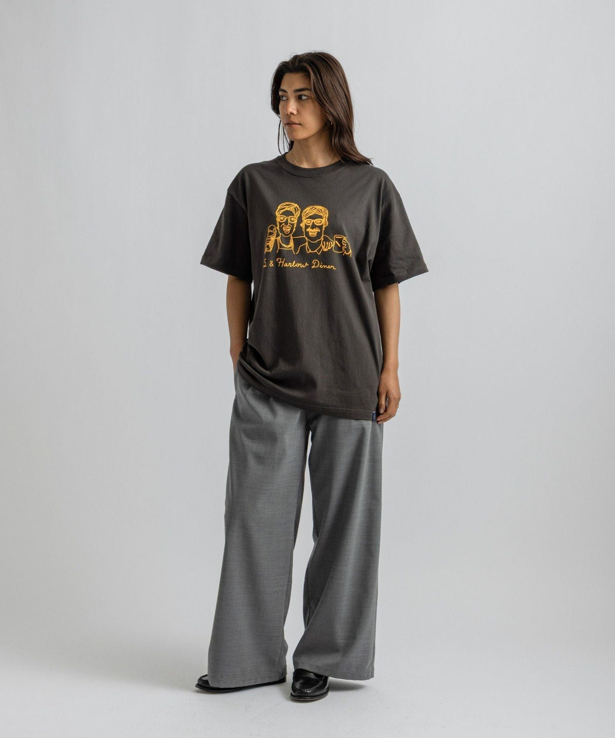 Harlow x Saturdays NYC Diners Tee