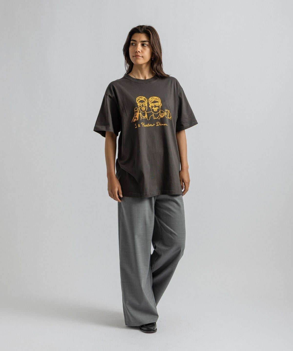 Harlow x Saturdays NYC Diners Tee