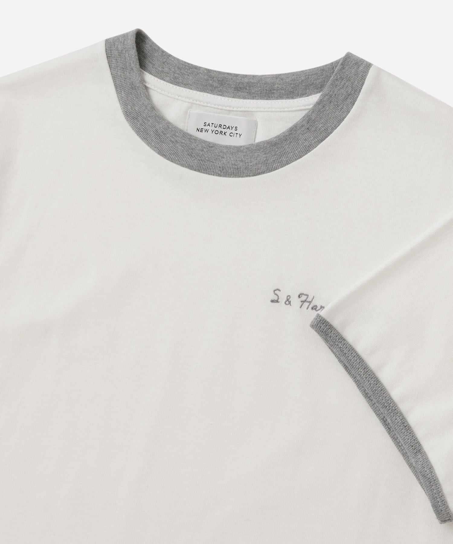 Harlow x Saturdays NYC Naomi Tee