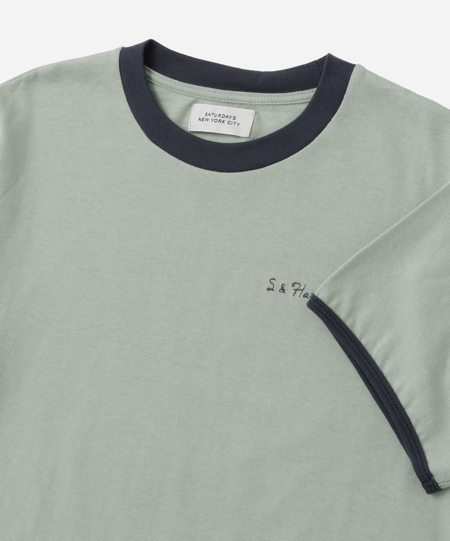 Harlow x Saturdays NYC Naomi Tee