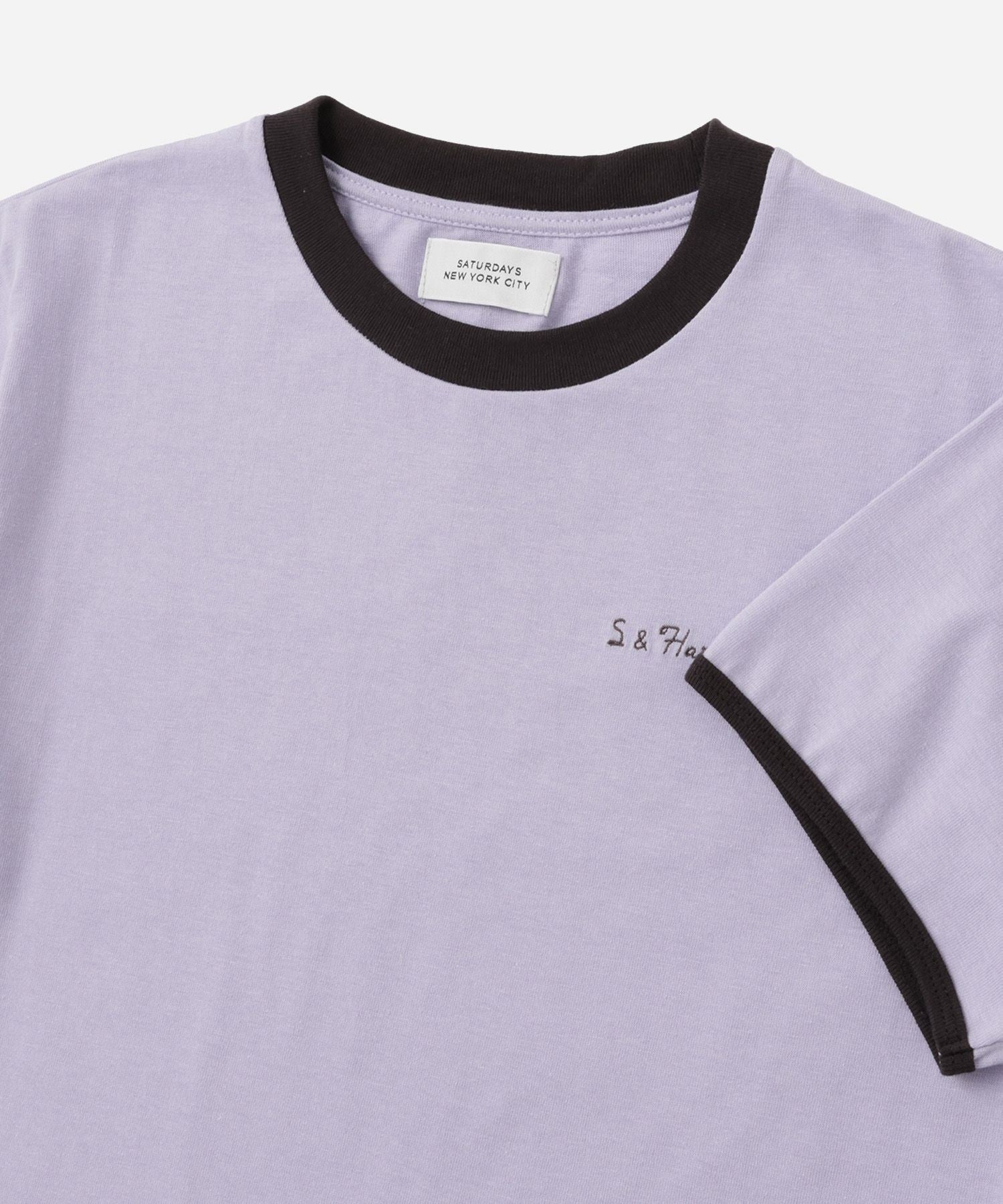 Harlow x Saturdays NYC Naomi Tee