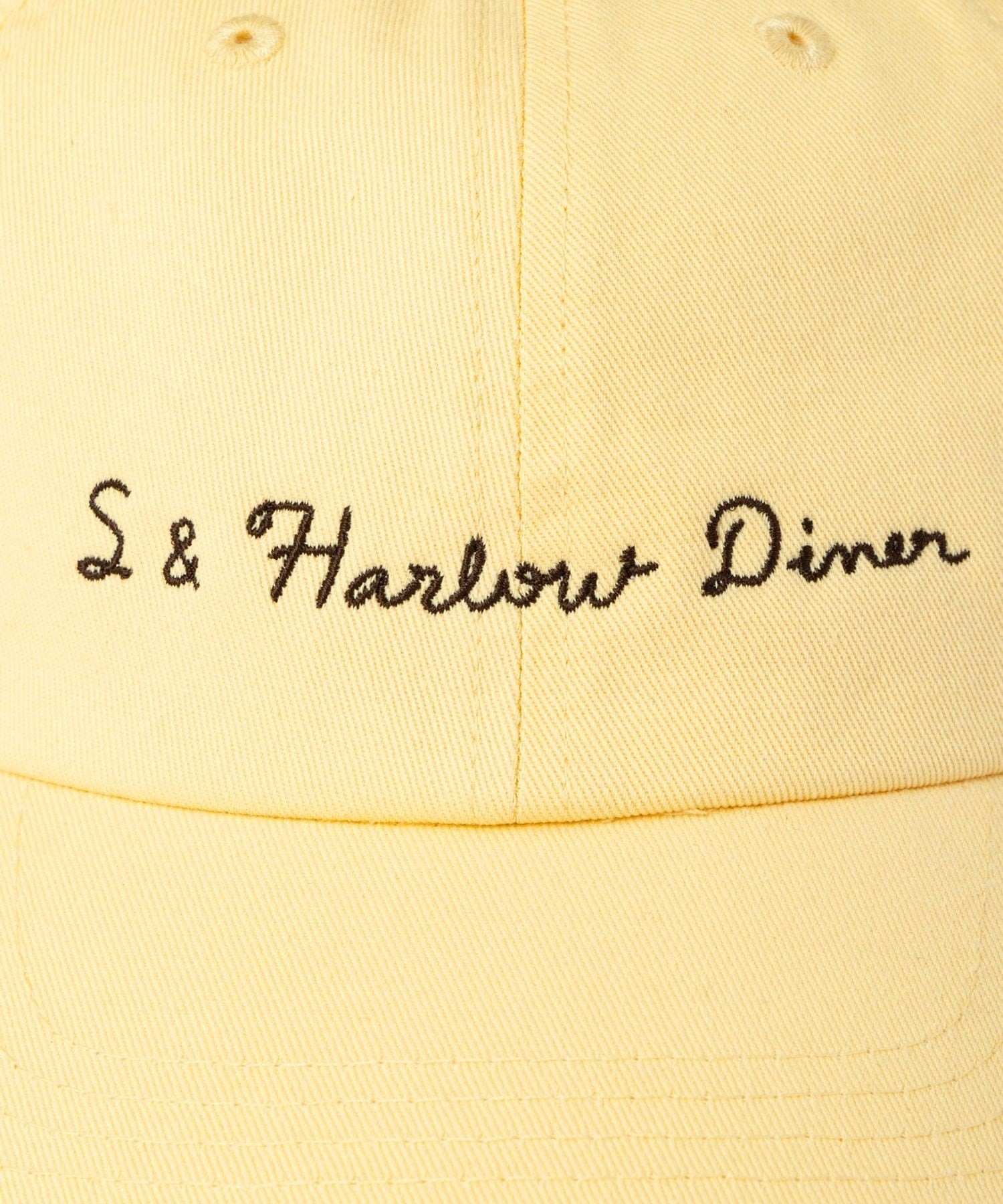 Harlow x Saturdays NYC Diners Cap