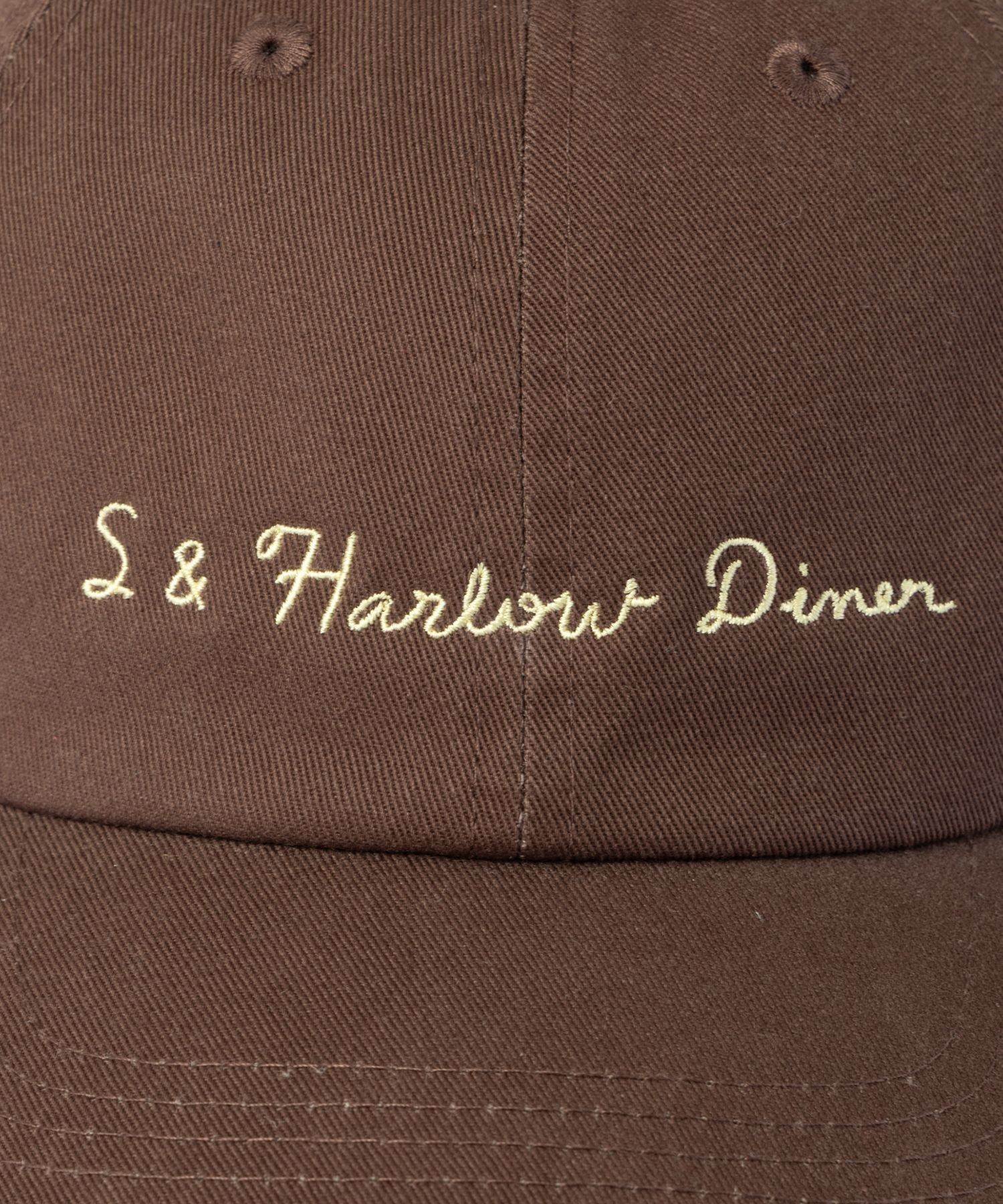 Harlow x Saturdays NYC Diners Cap