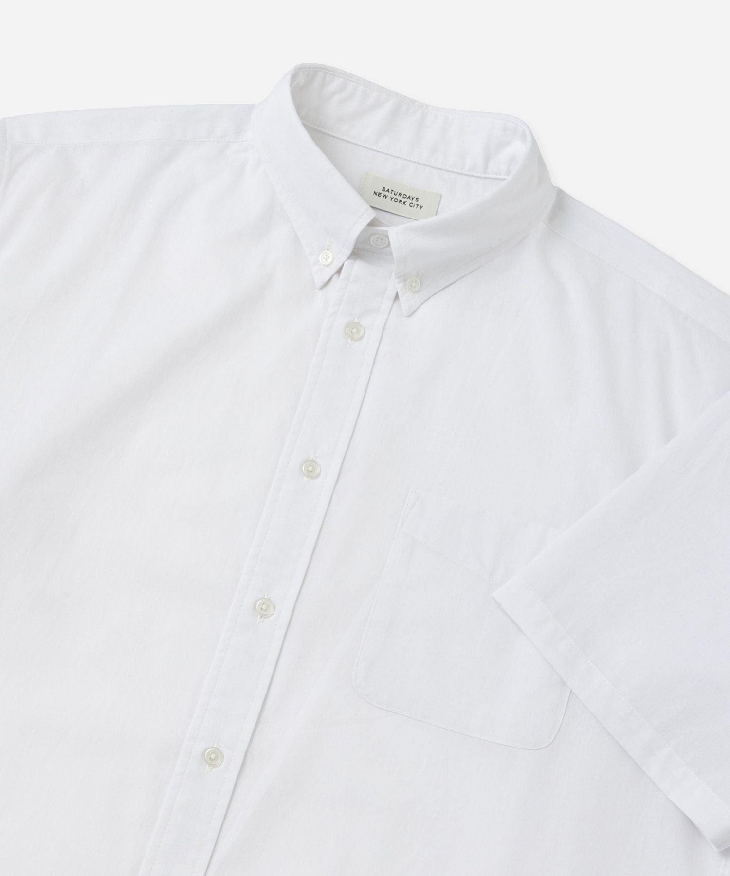 Oxford B.D Shirt
