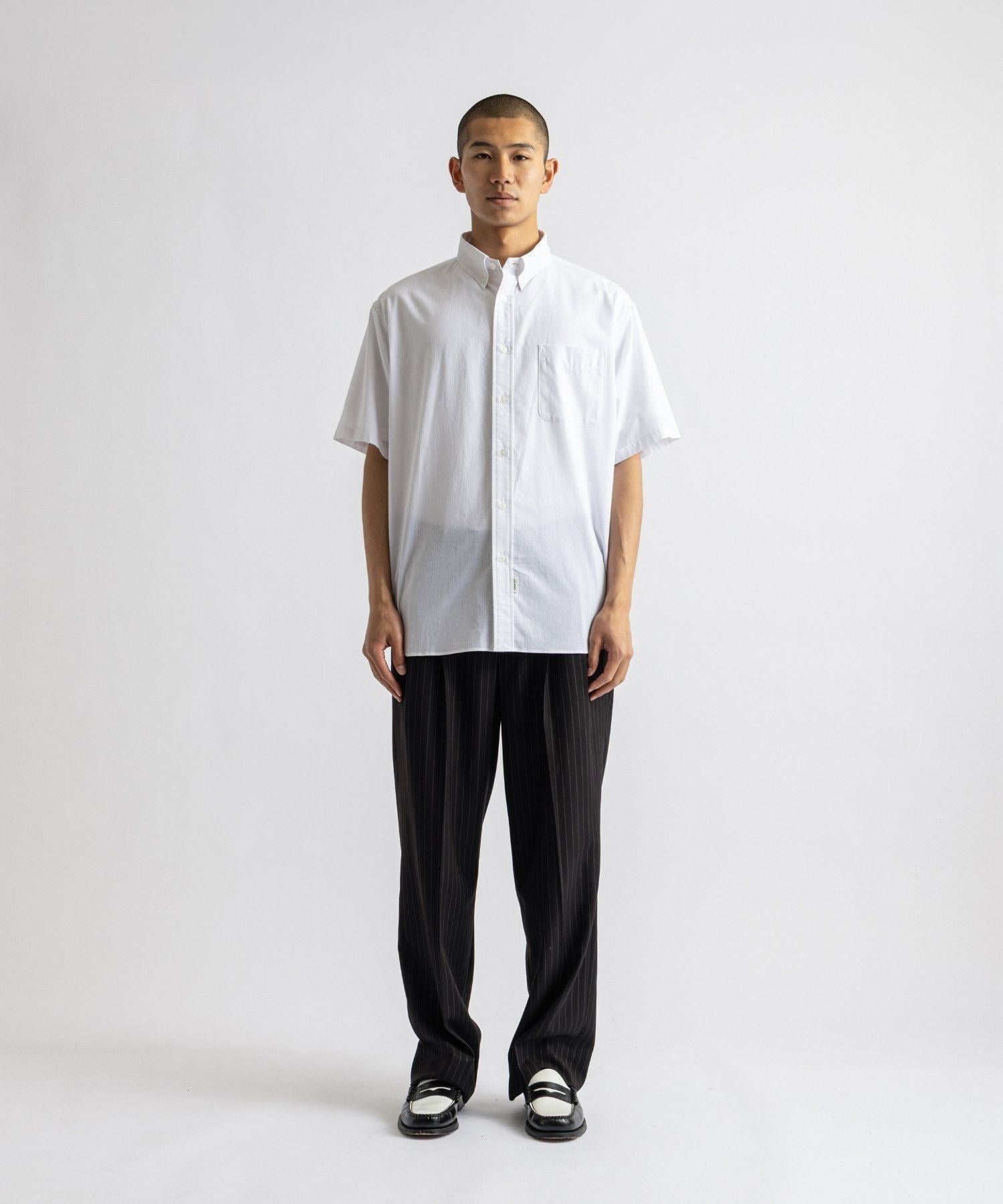 Oxford B.D Shirt