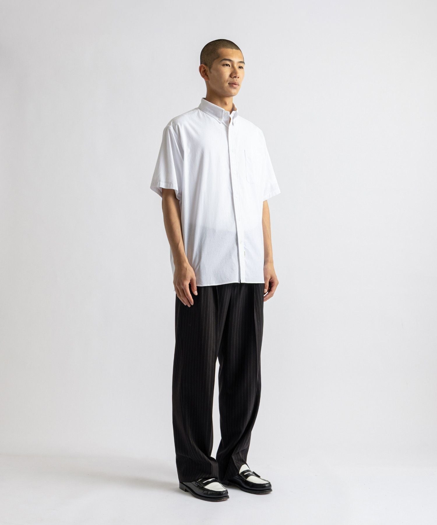 Oxford B.D Shirt