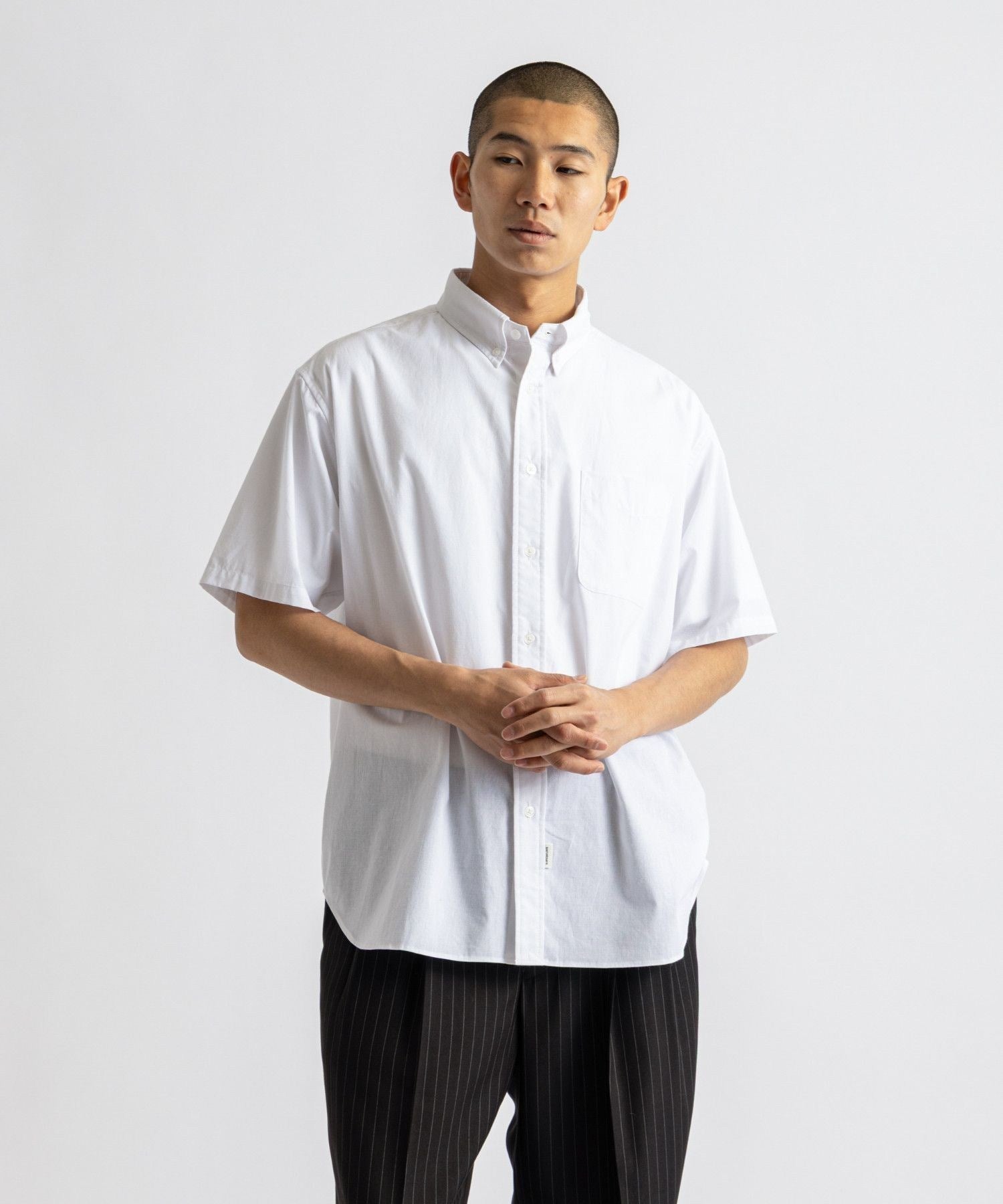 Oxford B.D Shirt