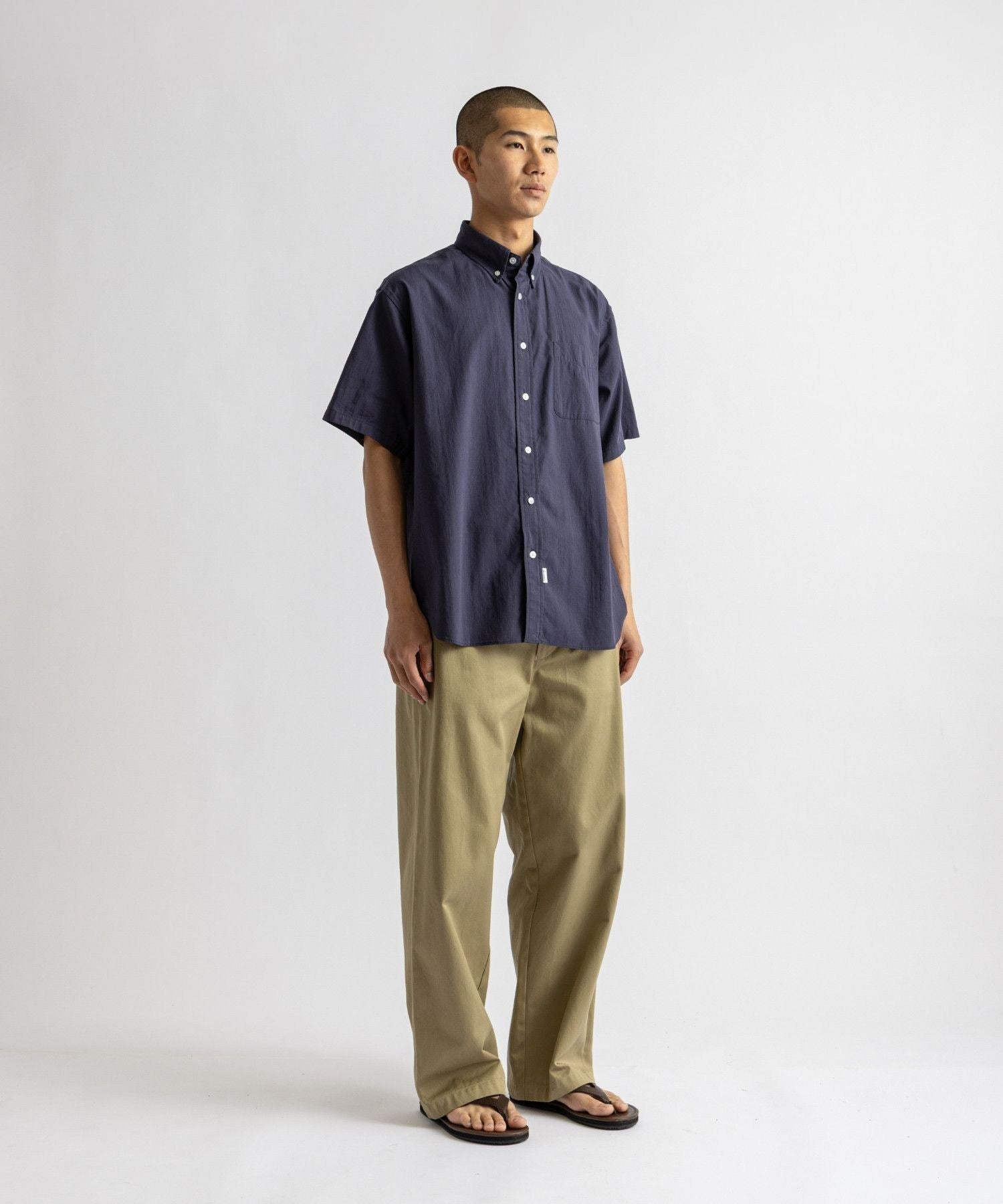 Oxford B.D Shirt