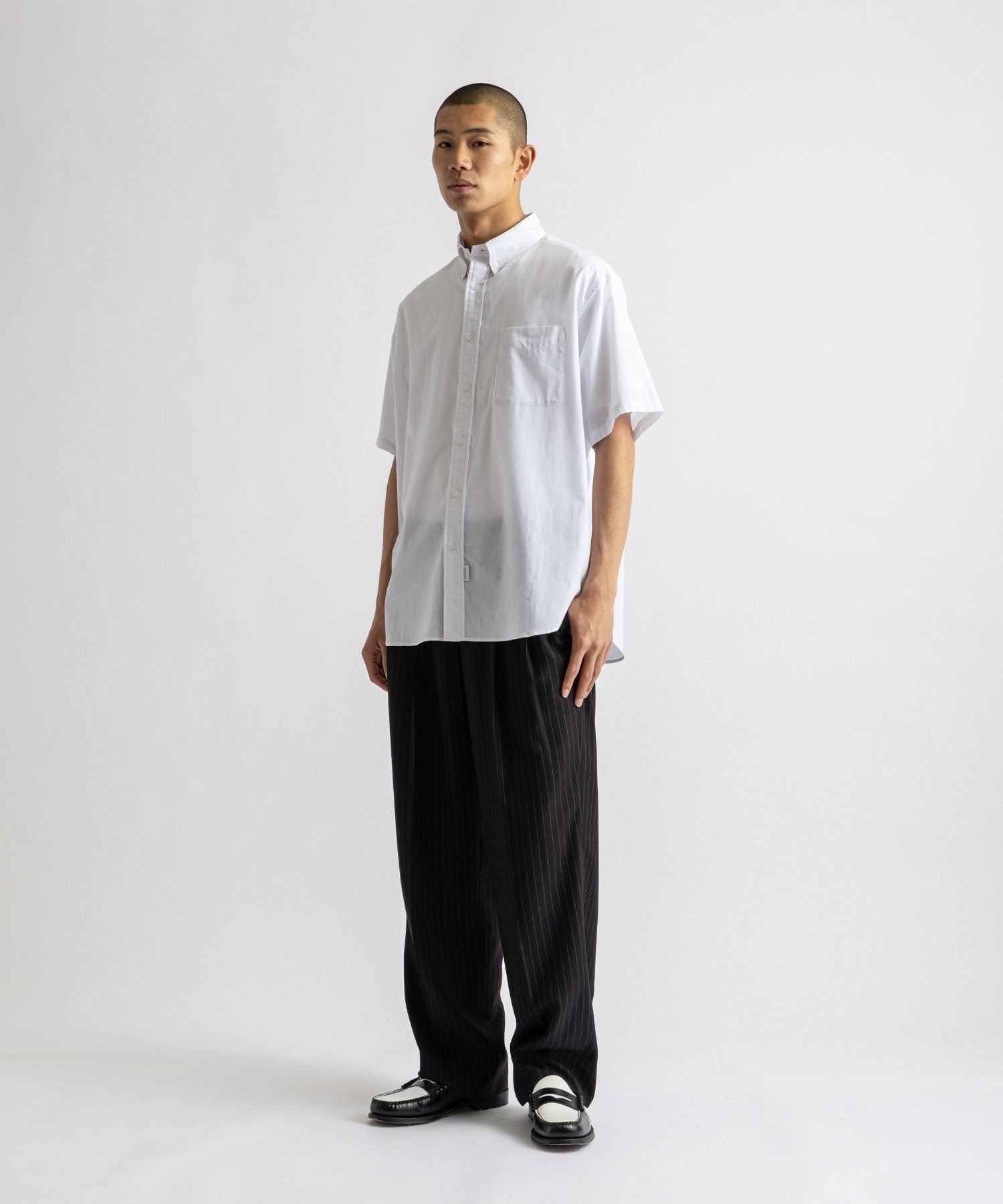 Oxford B.D Shirt