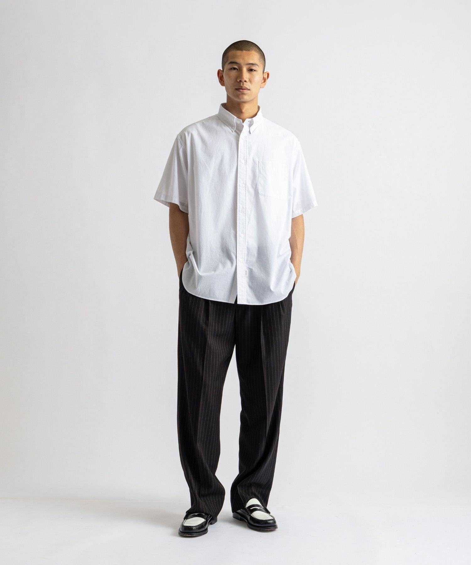 Oxford B.D Shirt
