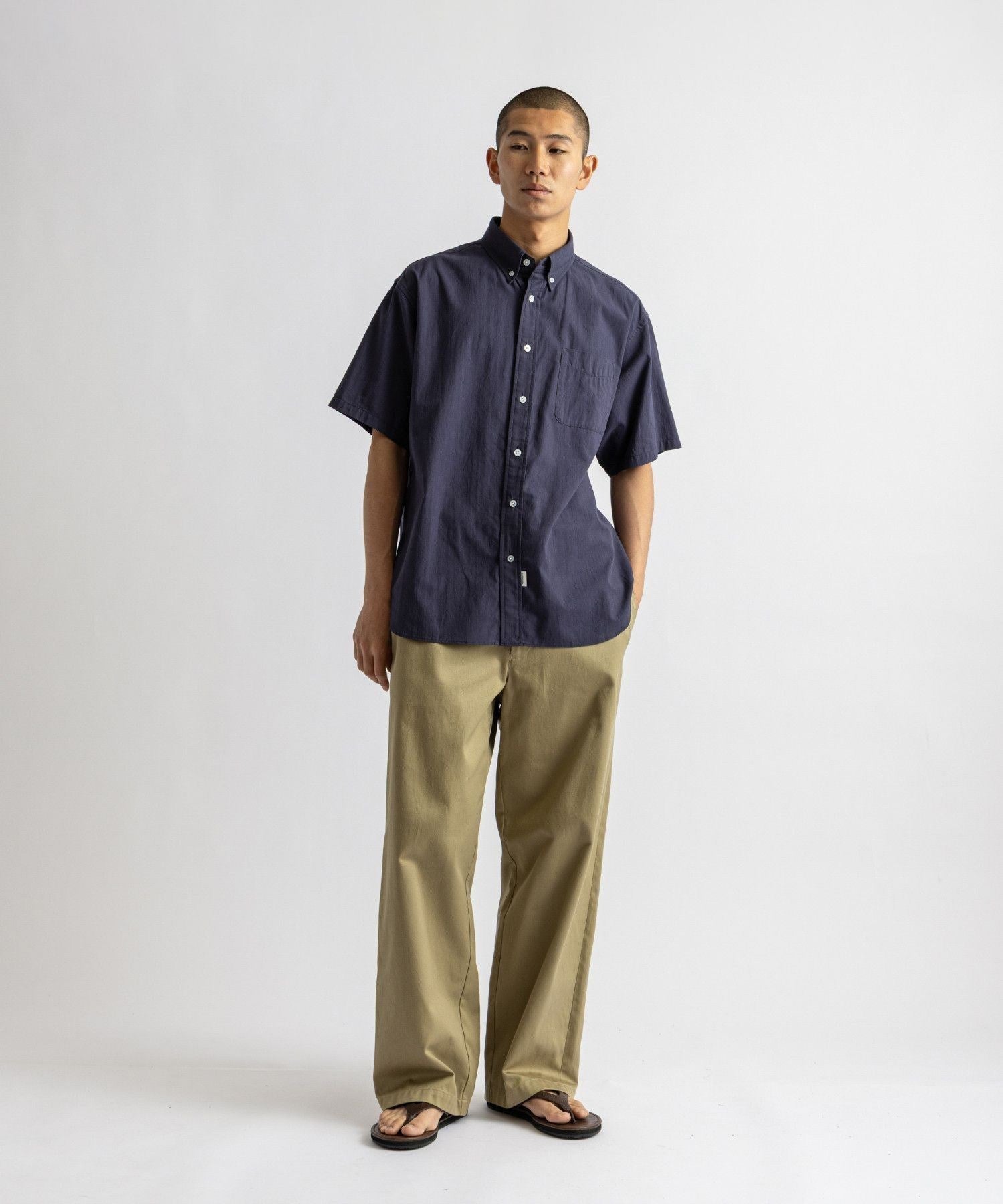 Oxford B.D Shirt