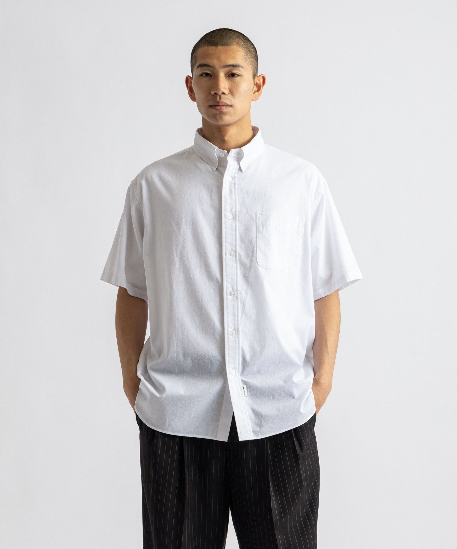 Oxford B.D Shirt