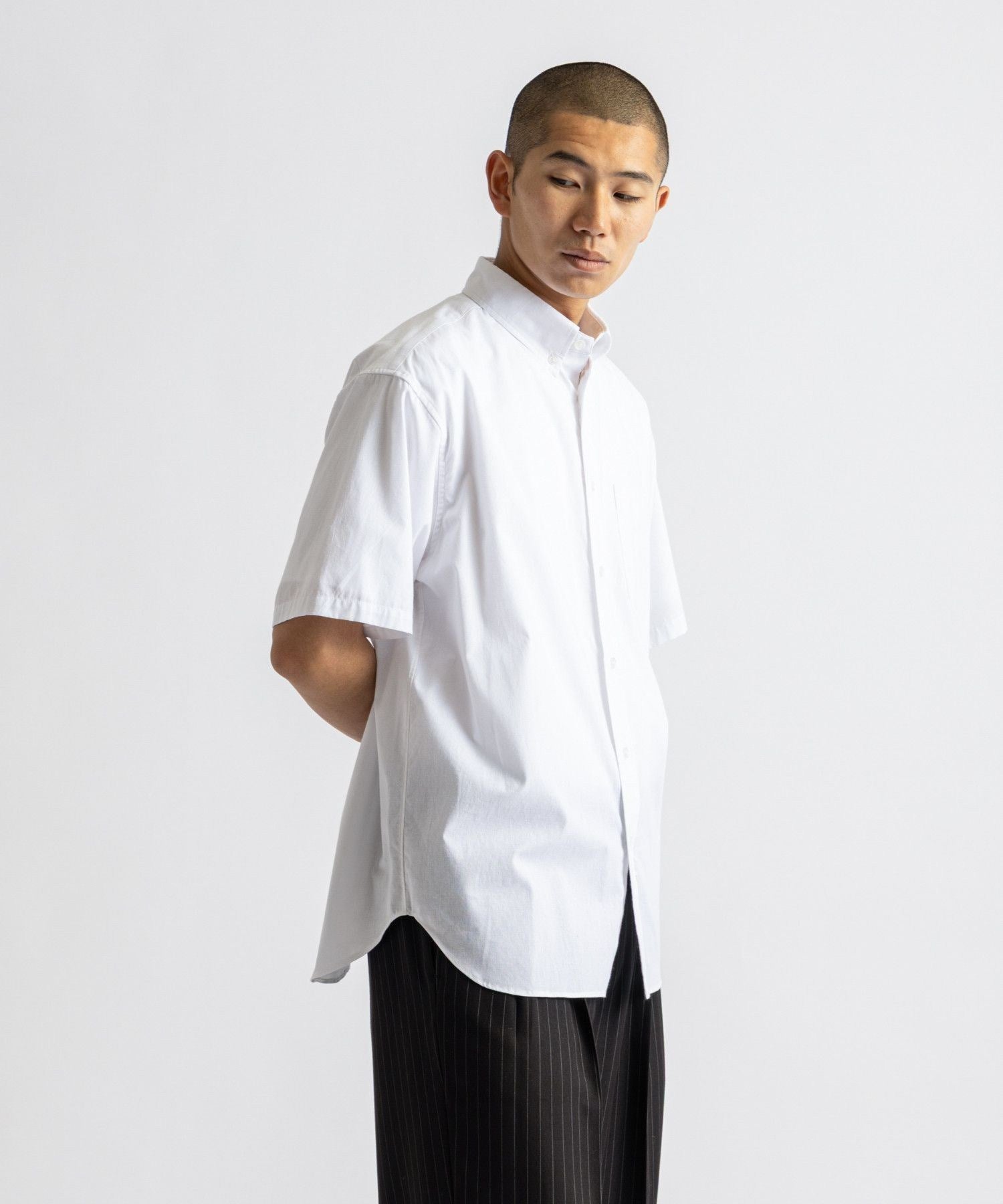 Oxford B.D Shirt
