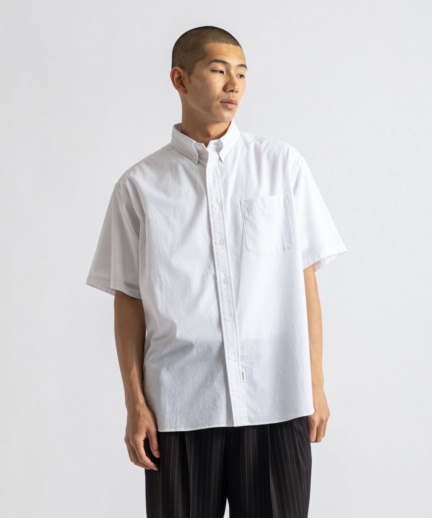 Oxford B.D Shirt