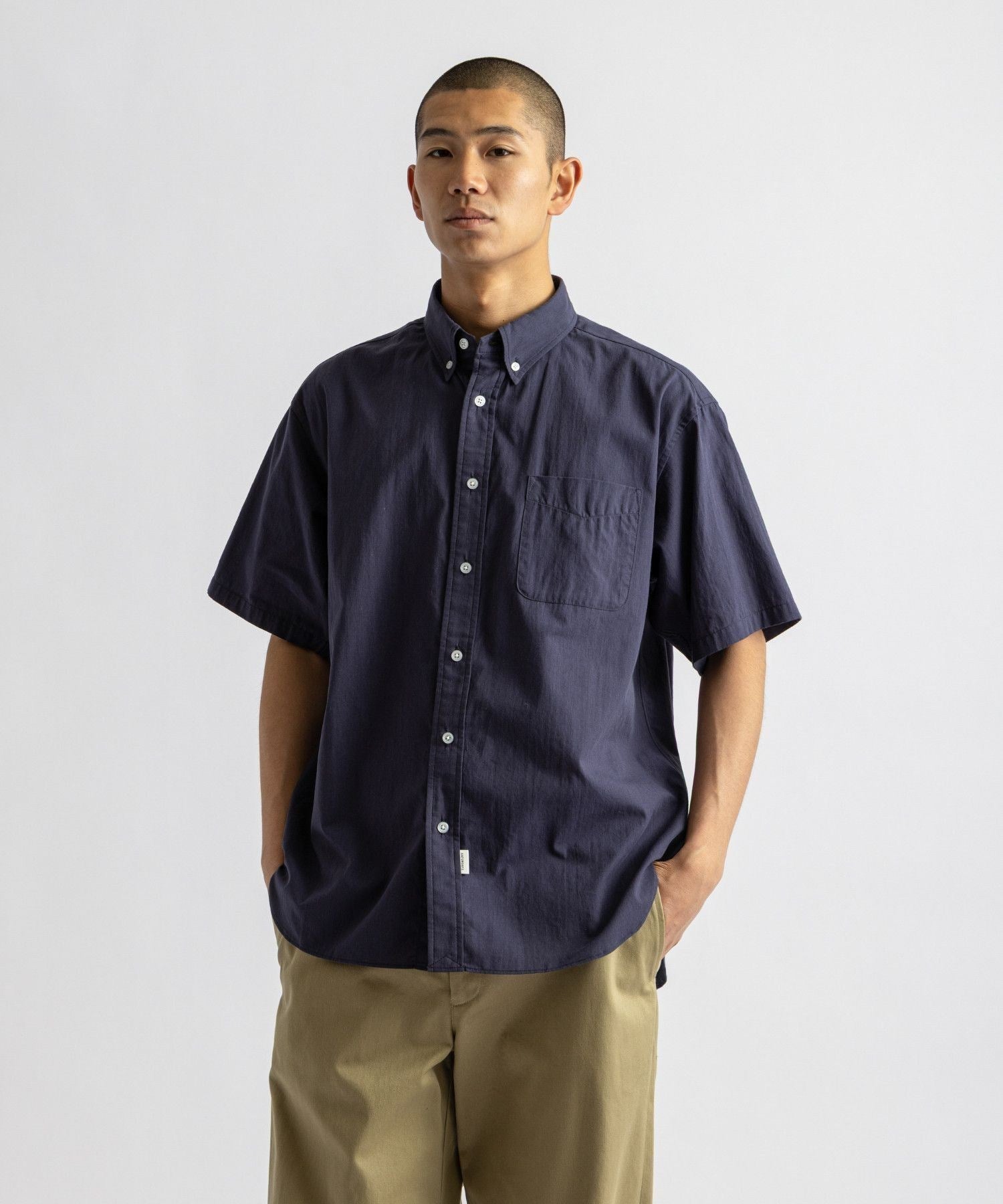 Oxford B.D Shirt