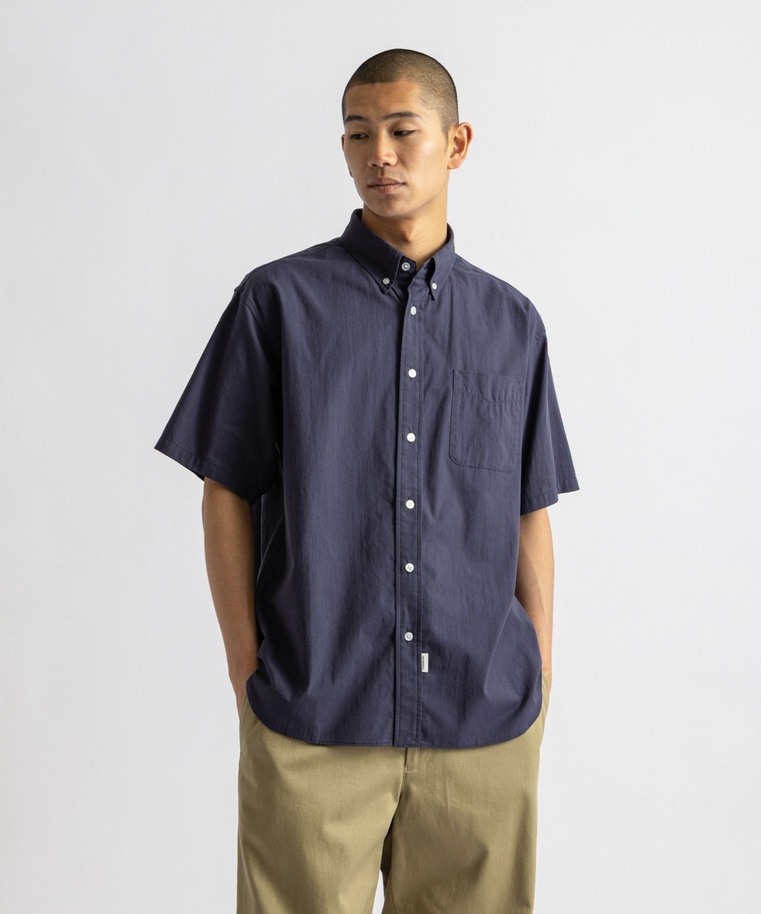 Oxford B.D Shirt