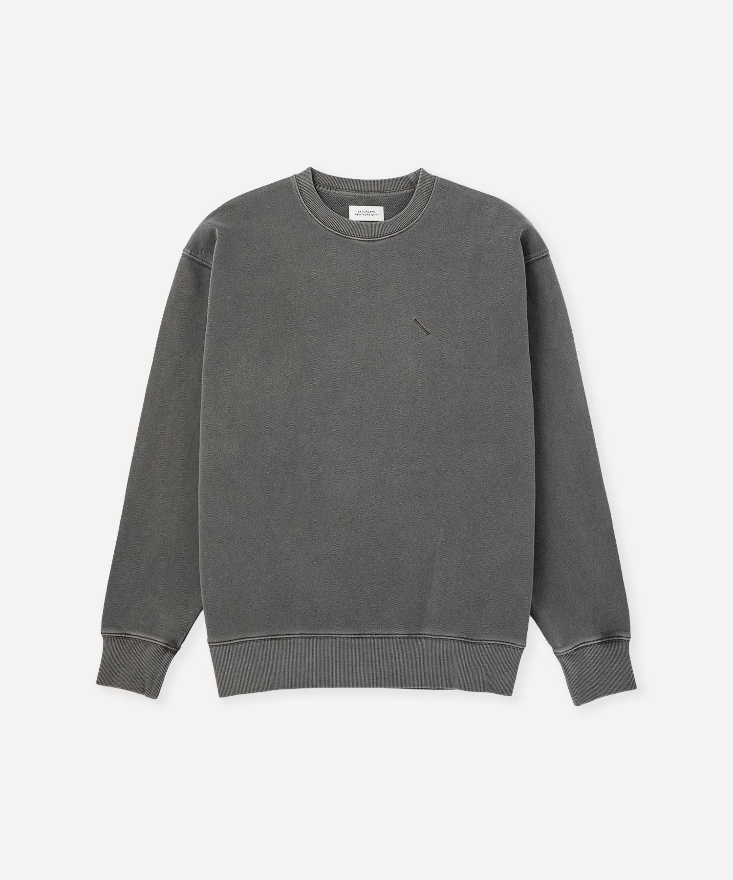 Bowery Underline Sweatshirt