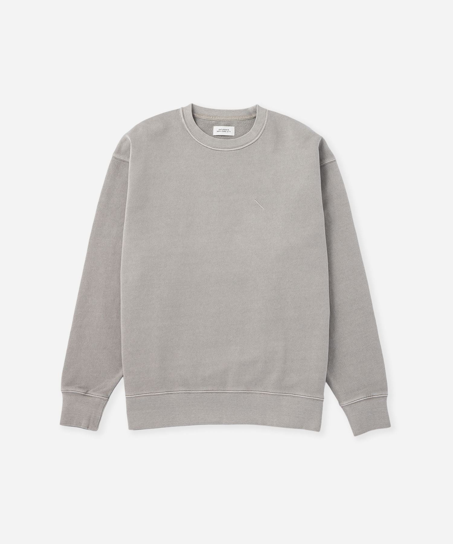 Bowery Underline Sweatshirt
