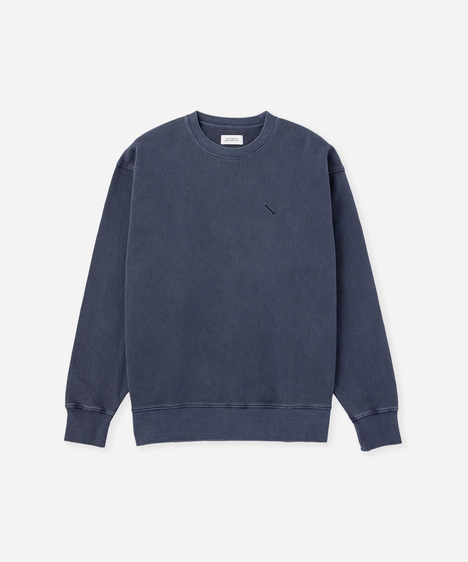 Bowery Underline Sweatshirt