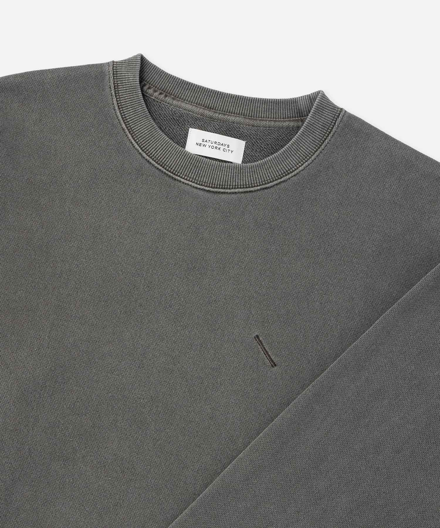 Bowery Underline Sweatshirt