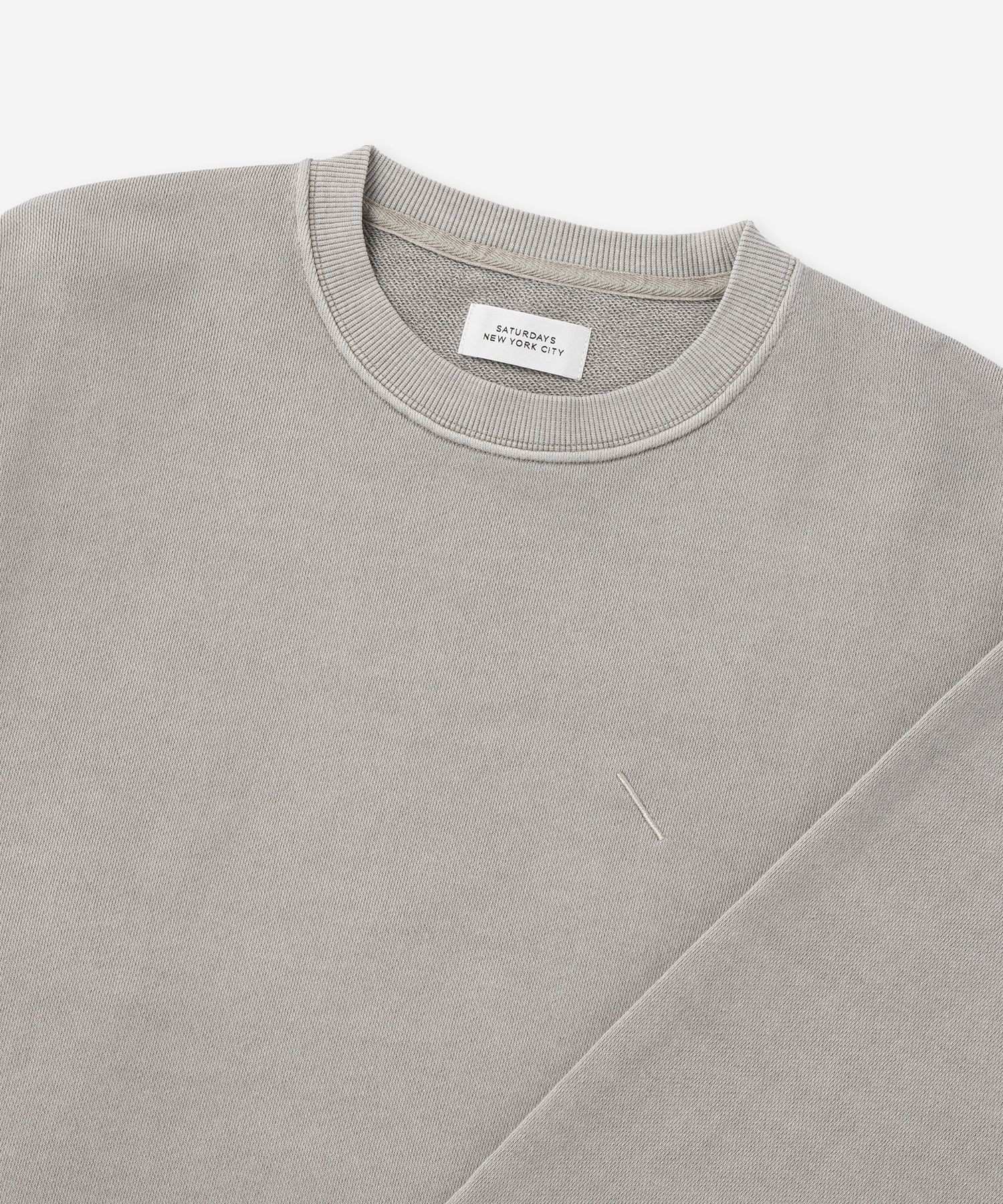 Bowery Underline Sweatshirt