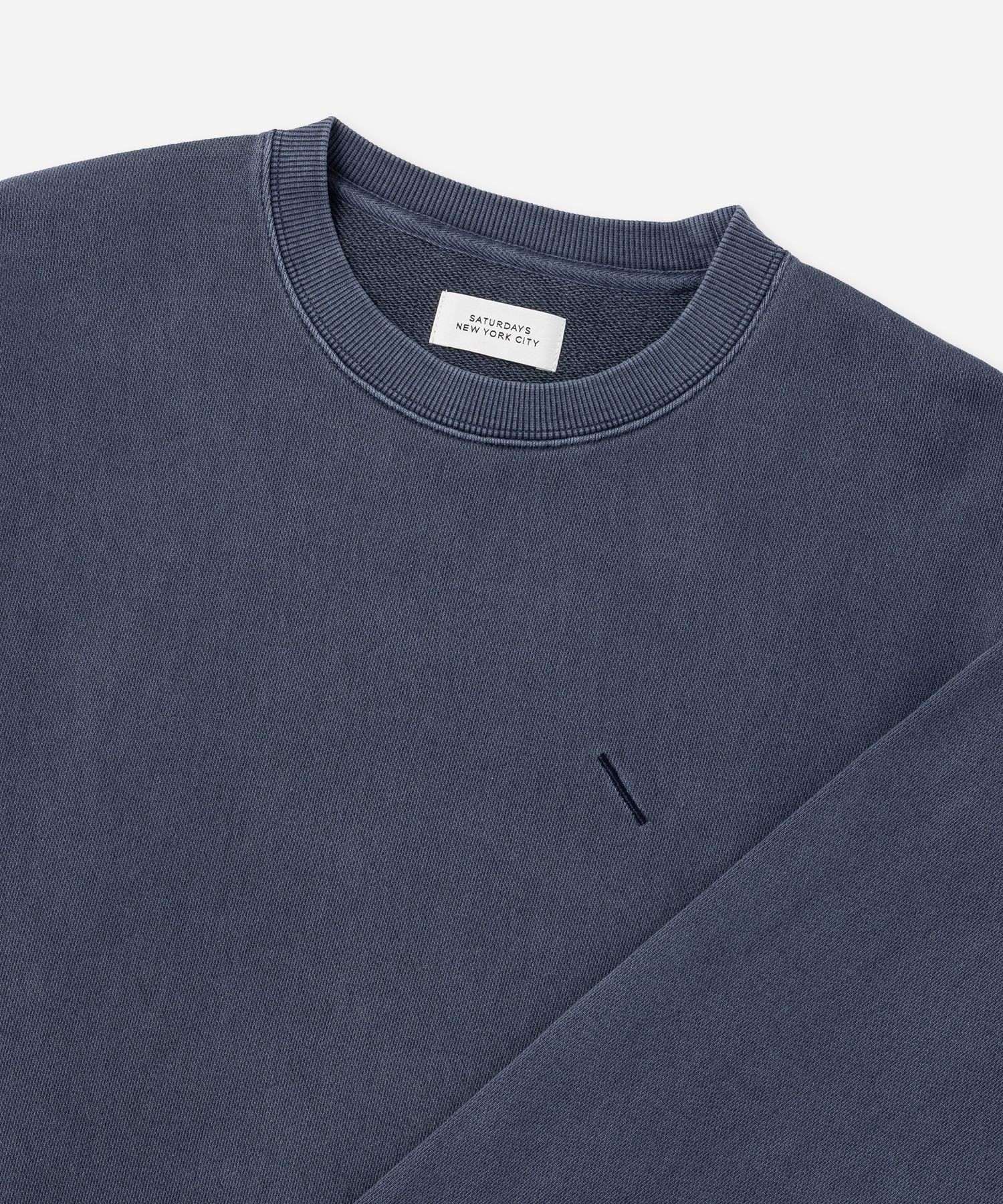 Bowery Underline Sweatshirt
